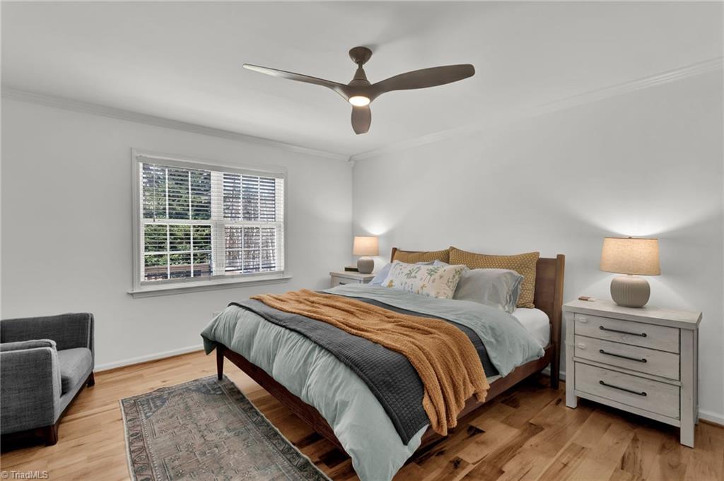 3564 Millie Lane Pfafftown, NC 27040 - Photo 9 of 40 Primary bedroom