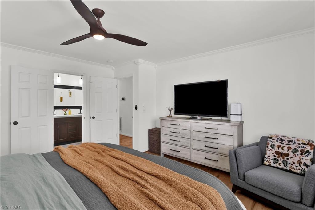 3564 Millie Lane Pfafftown, NC 27040 - Photo 10 of 40 Primary Bedroom