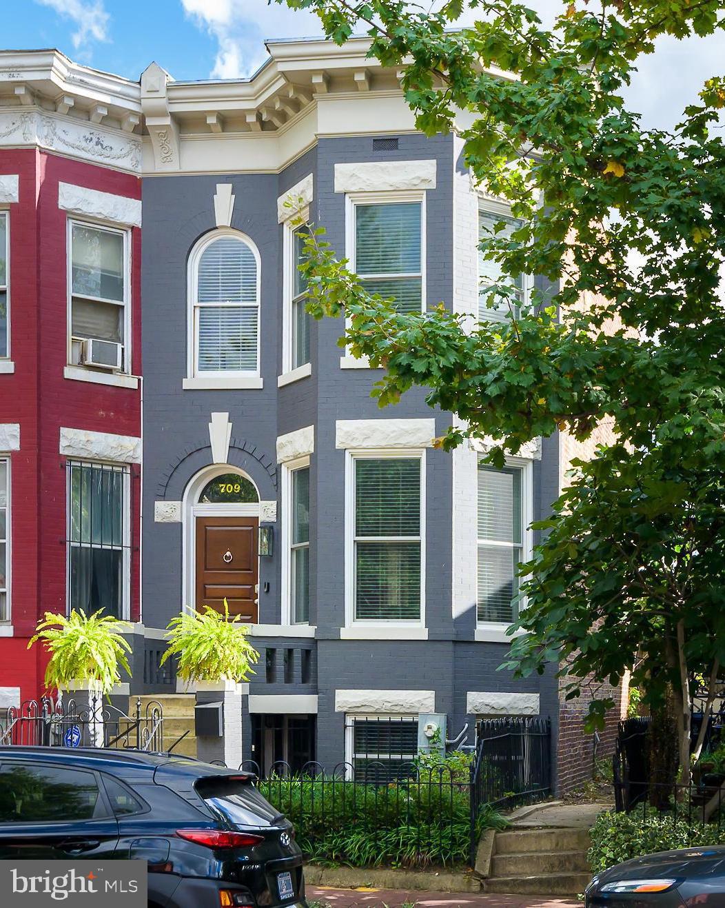 709 3rd Street Northeast Washington, DC 20002 - Photo 1 of 39 709 3rd ST NE