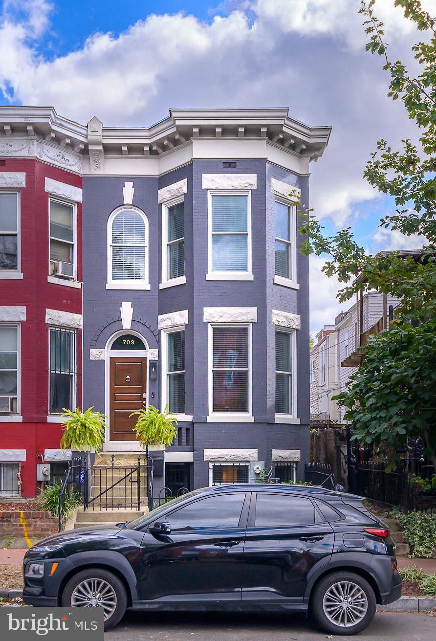 709 3rd Street Northeast Washington, DC 20002 - Photo 2 of 39 Semi-detached!