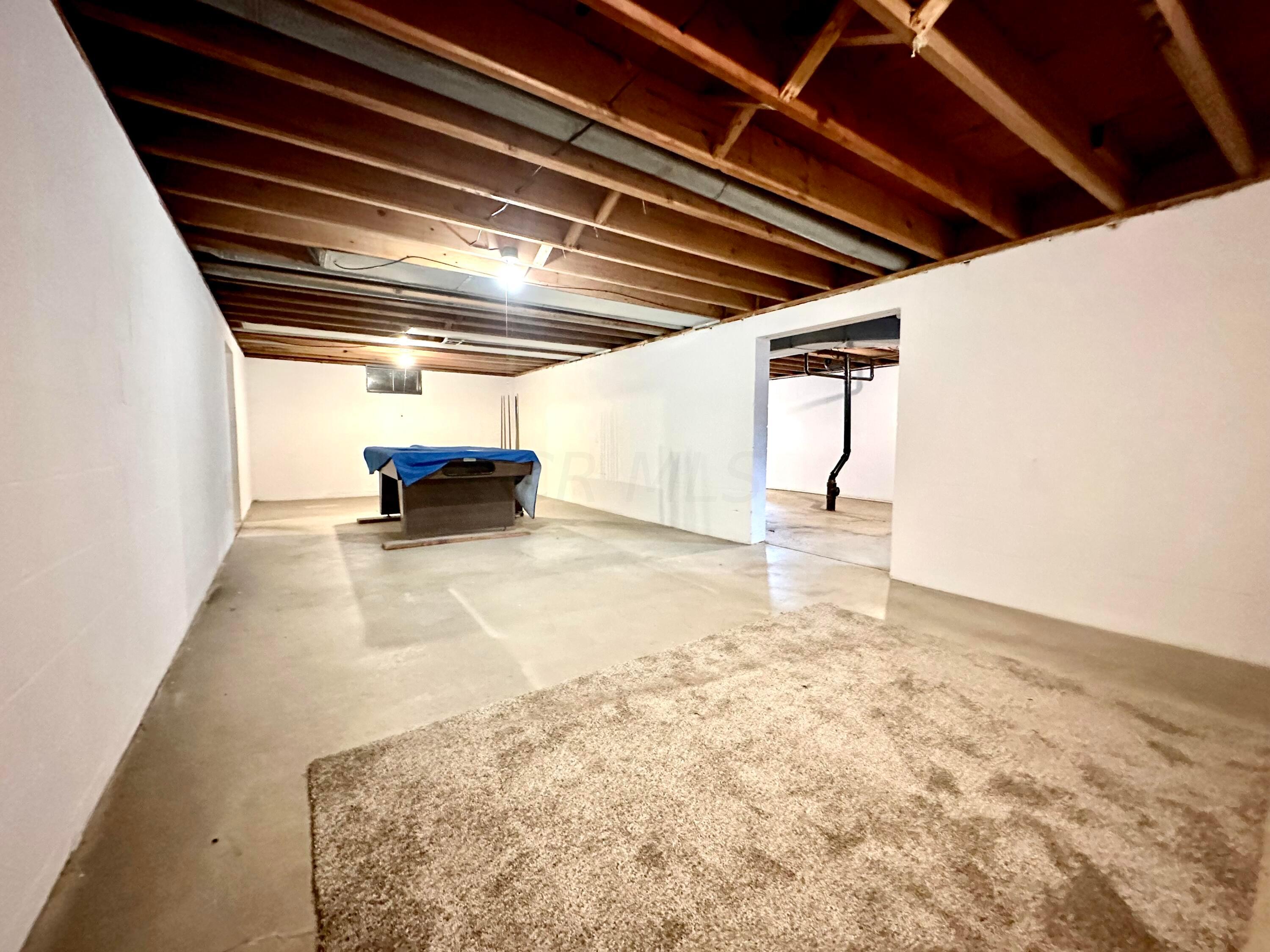 1331 Rockmill Road Northwest Lancaster, OH 43130 - Photo 16 of 16 Full Basement