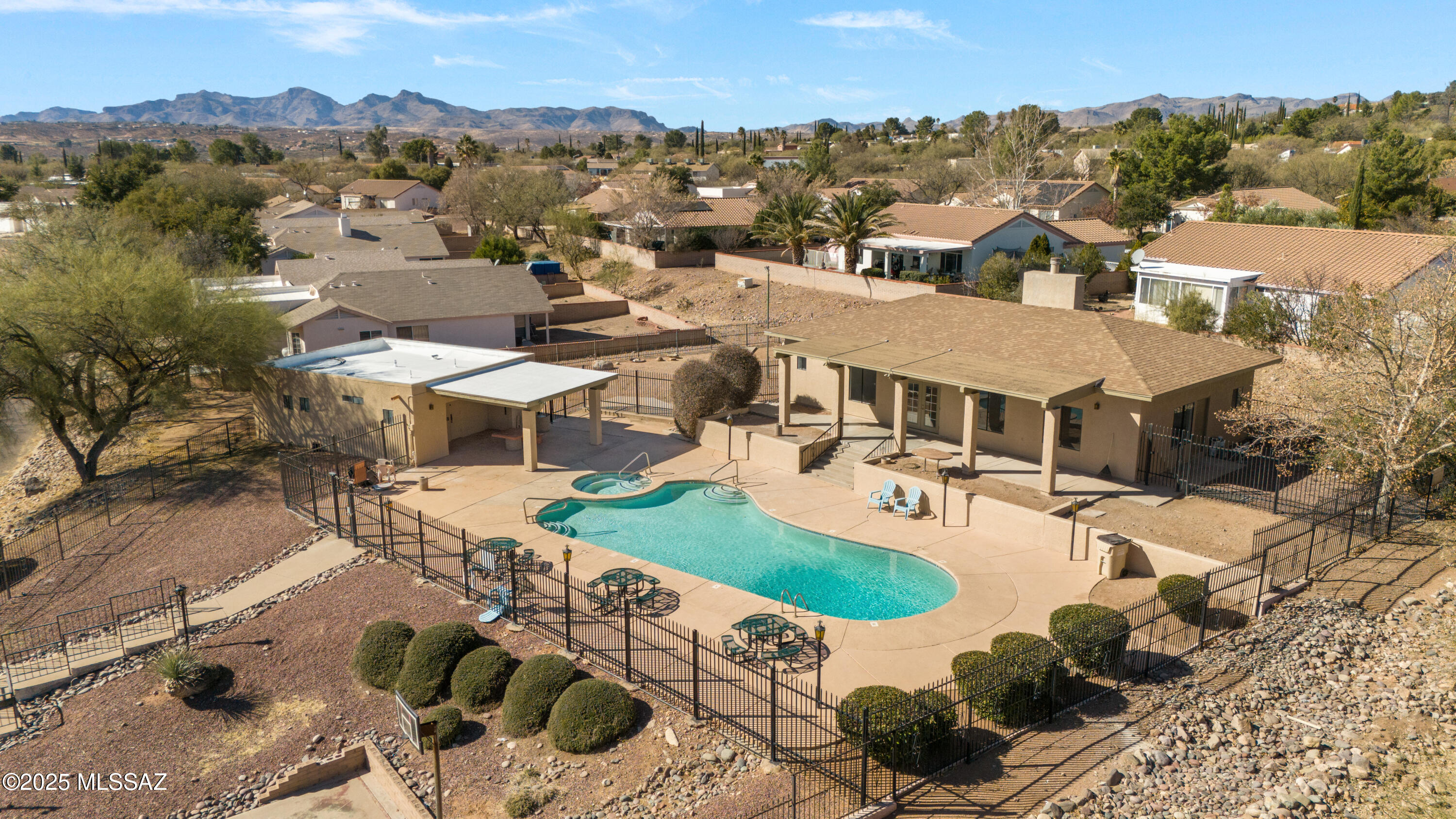 1182 Desert Dawn Drive Rio Rico, AZ 85648 - Photo 25 of 26