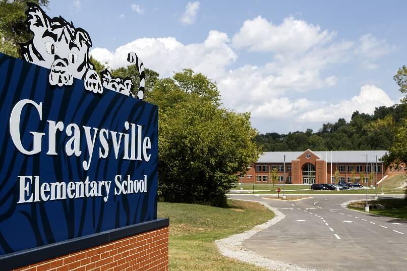 178 Cardinal Road Ringgold, GA 30736 - Photo 42 of 59 Graysville Elementary School