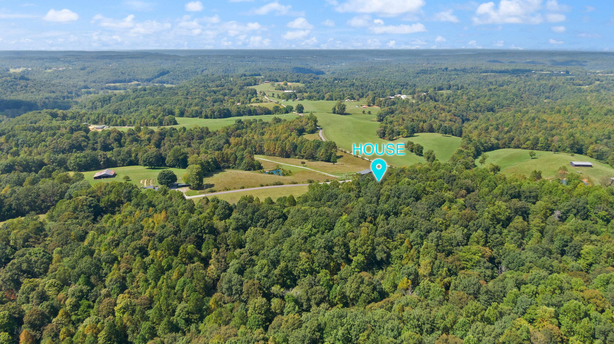 3628 Dry Fork Road Windsor, KY 42565 - Photo 53 of 60 58-web-or-mls-DJI_0465 marked