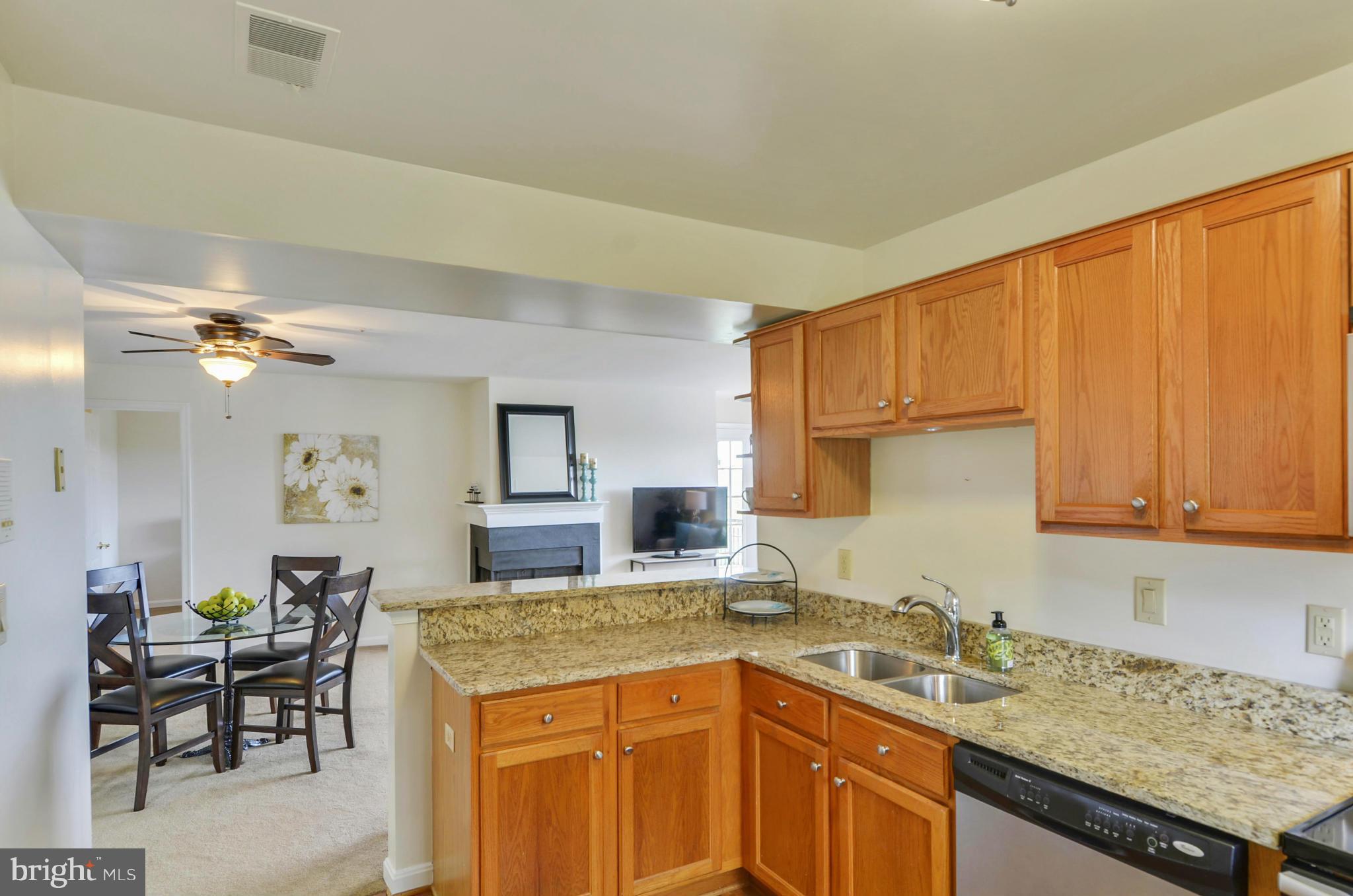 304 Ridgepoint Place, Unit 24 Gaithersburg, MD 20878 - Photo 11 of 30 Kitchen