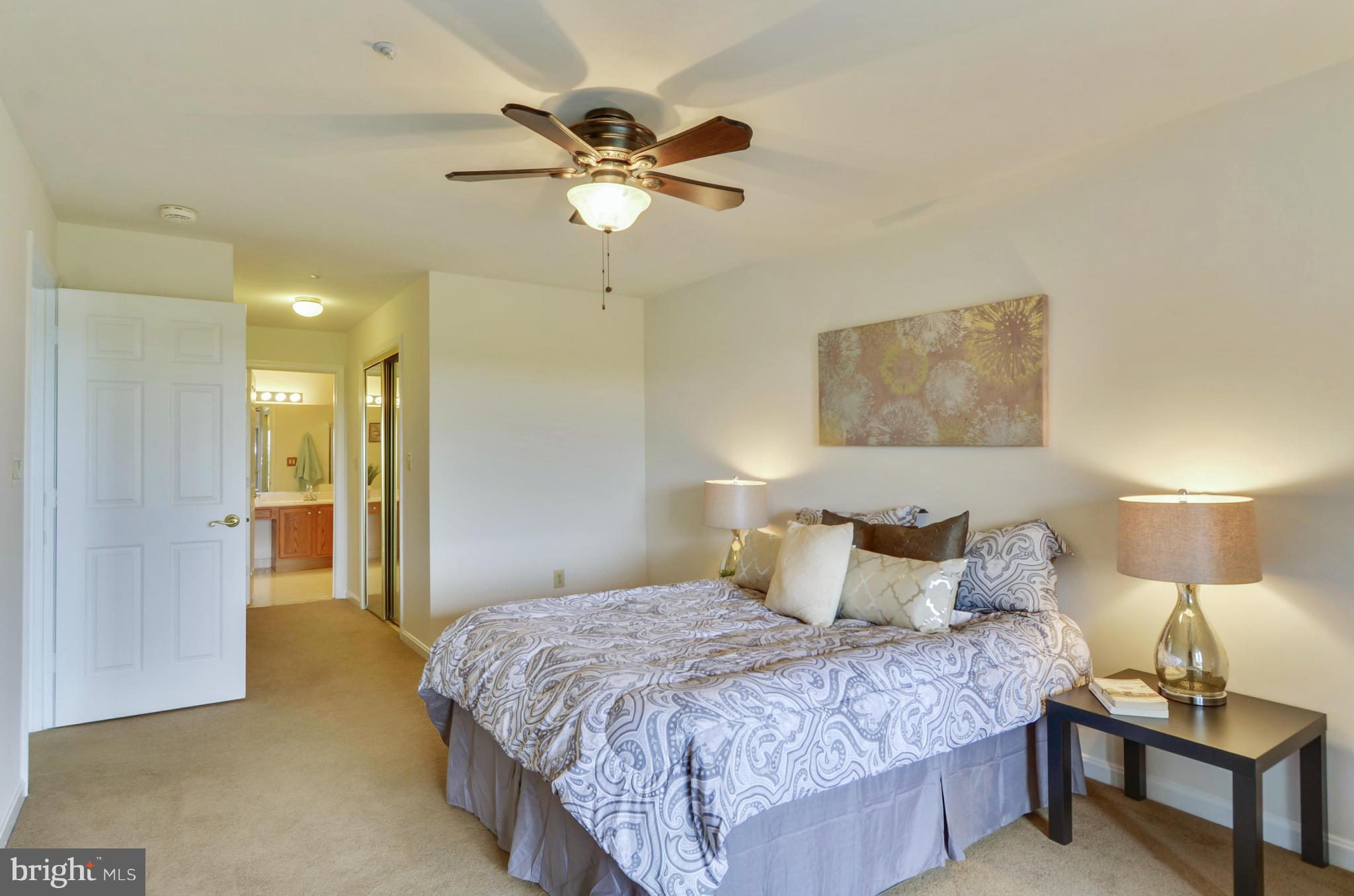 304 Ridgepoint Place, Unit 24 Gaithersburg, MD 20878 - Photo 13 of 30 Bedroom (Master)