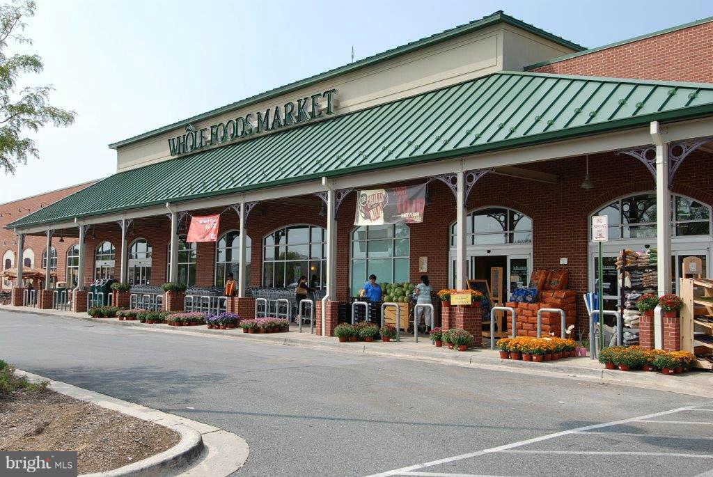 304 Ridgepoint Place, Unit 24 Gaithersburg, MD 20878 - Photo 30 of 30 Neighborhood Whole Foods