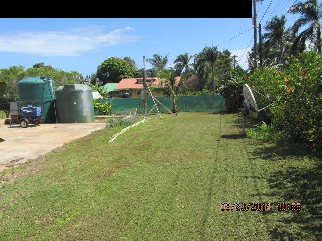 779 Mopua Street Haiku, HI 96708 - Photo 11 of 16 a view of a backyard