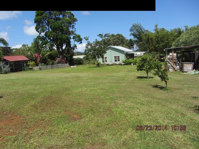 779 Mopua Street Haiku, HI 96708 - Photo 16 of 16 a front view of a house with a yard