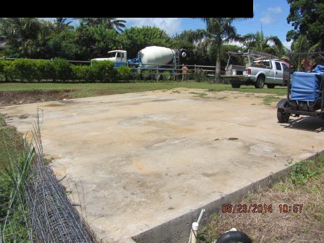779 Mopua Street Haiku, HI 96708 - Photo 5 of 16 a view of a backyard
