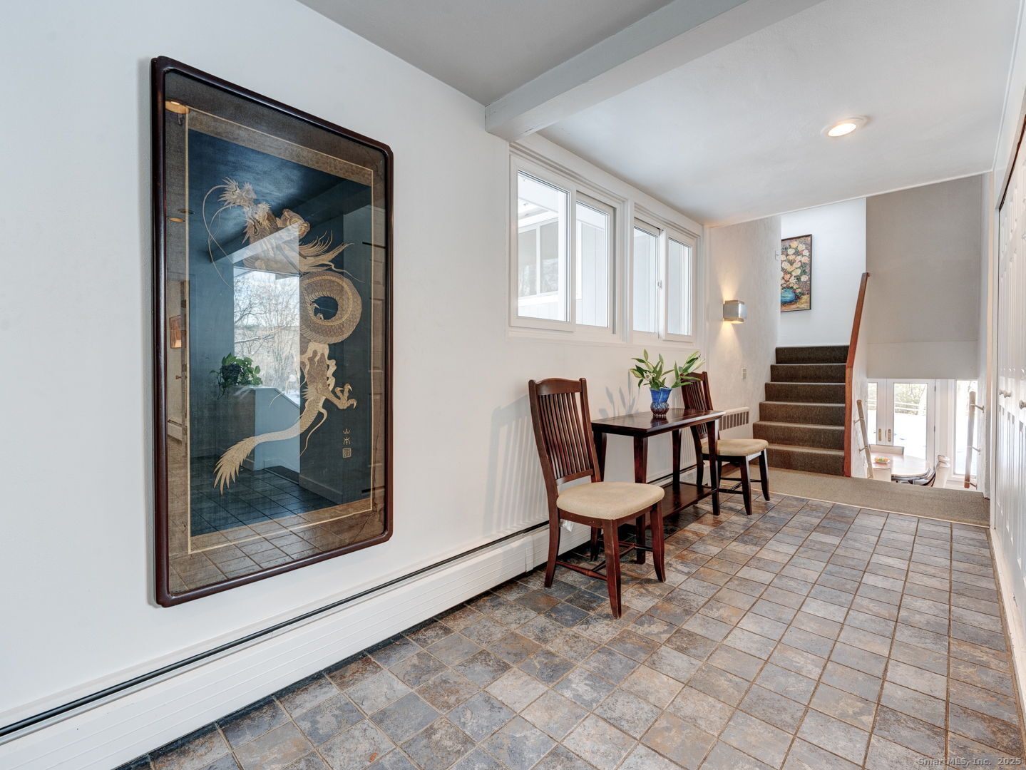 415 South Street Litchfield, CT 06759 - Photo 12 of 40 a room with furniture and a painting on the wall