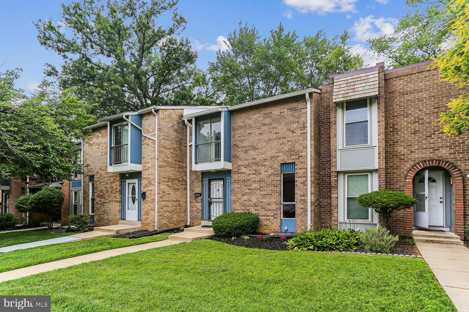 11191 Columbia Pike, Unit 41 Silver Spring, MD 20901 - Photo 4 of 52 Front Elevation