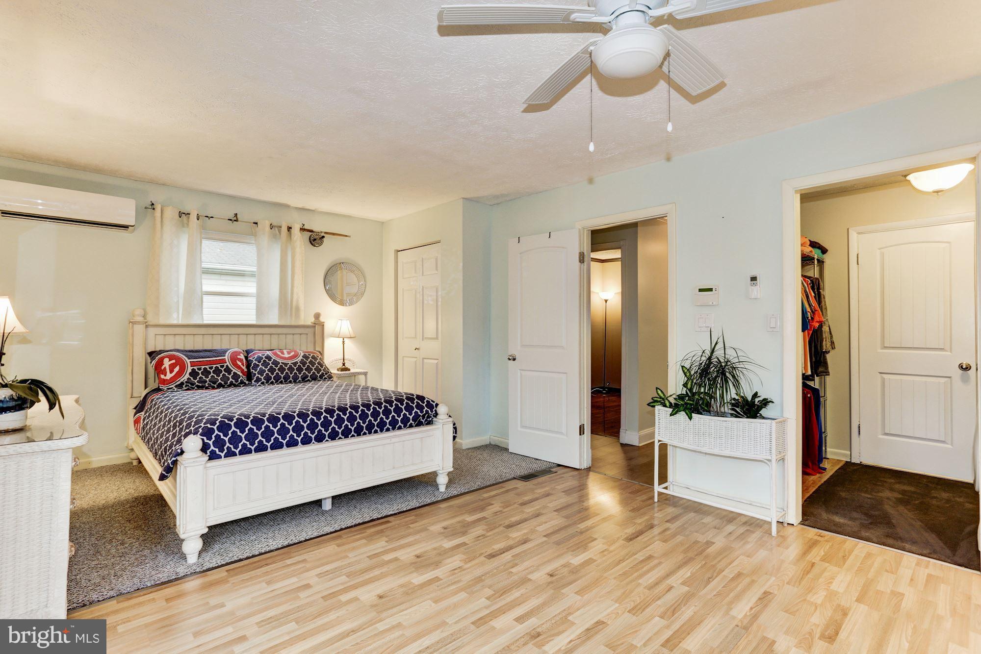 8433 Kenton Road Pasadena, MD 21122 - Photo 12 of 24 Master Bedroom