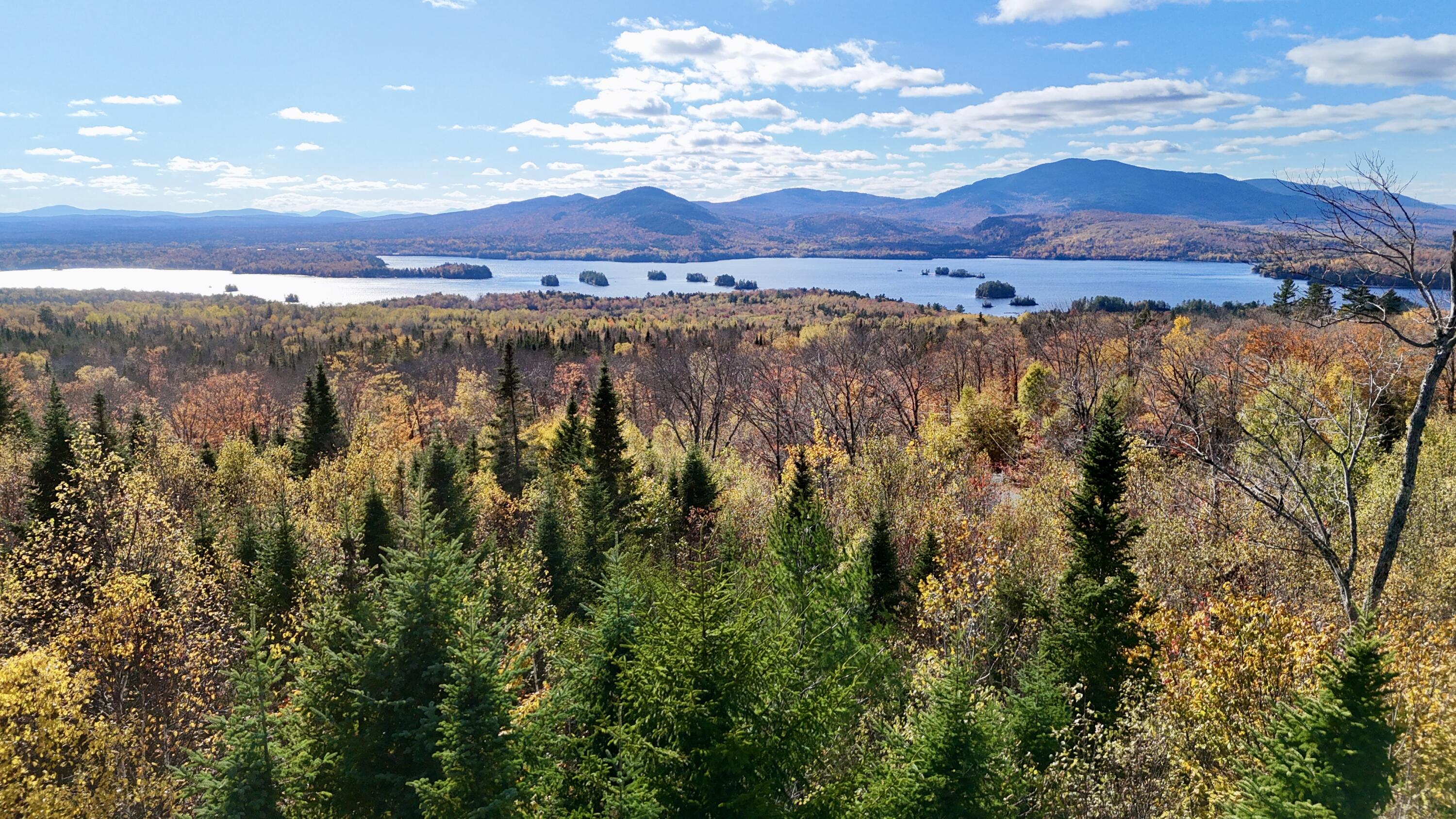 Lot 11 Blair Hill Road Greenville, ME 04441 - Photo 4 of 8 DJI_20251017145333_0357_D