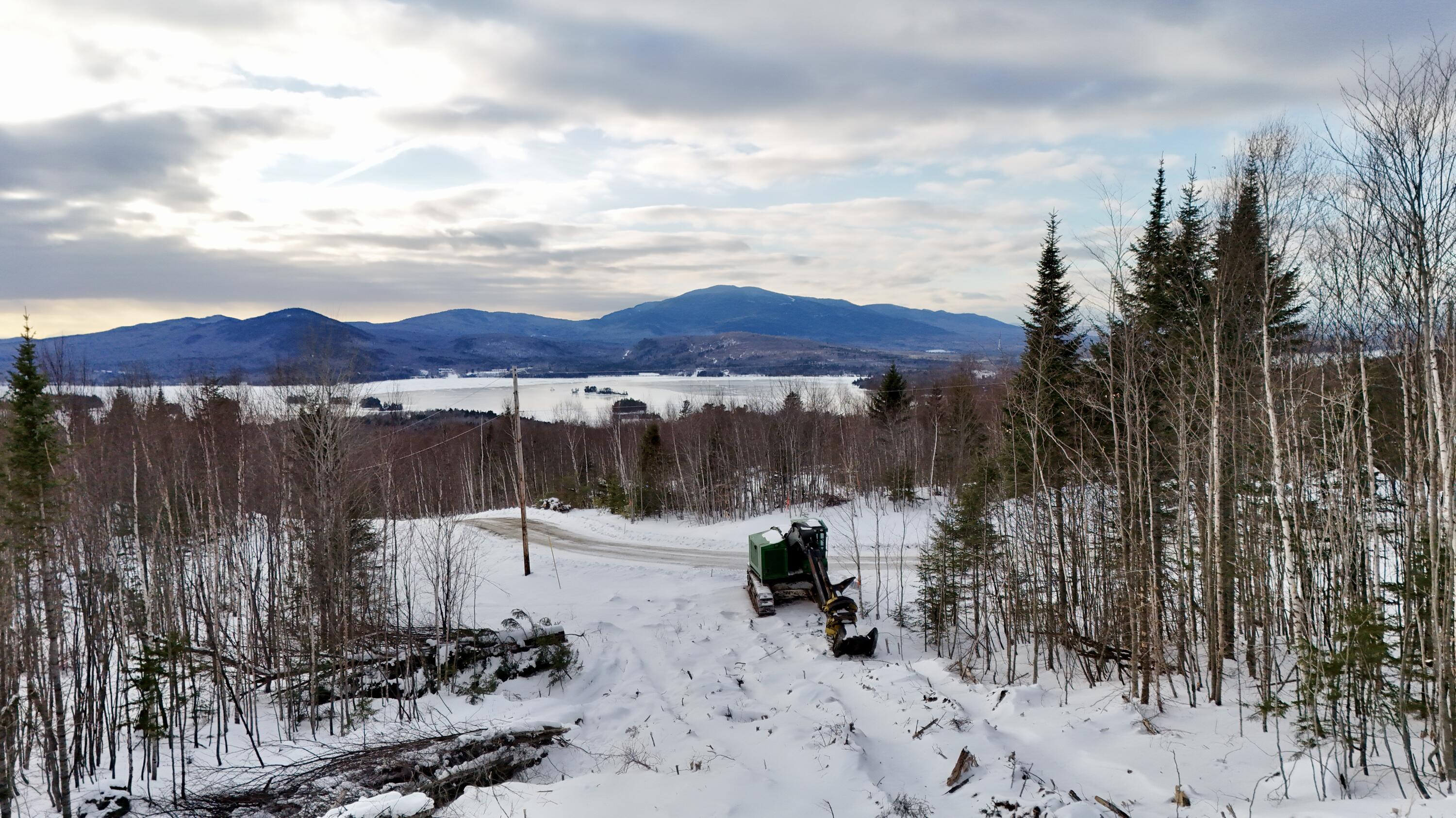 Lot 11 Blair Hill Road Greenville, ME 04441 - Photo 5 of 8 DJI_20251216145052_0479_D