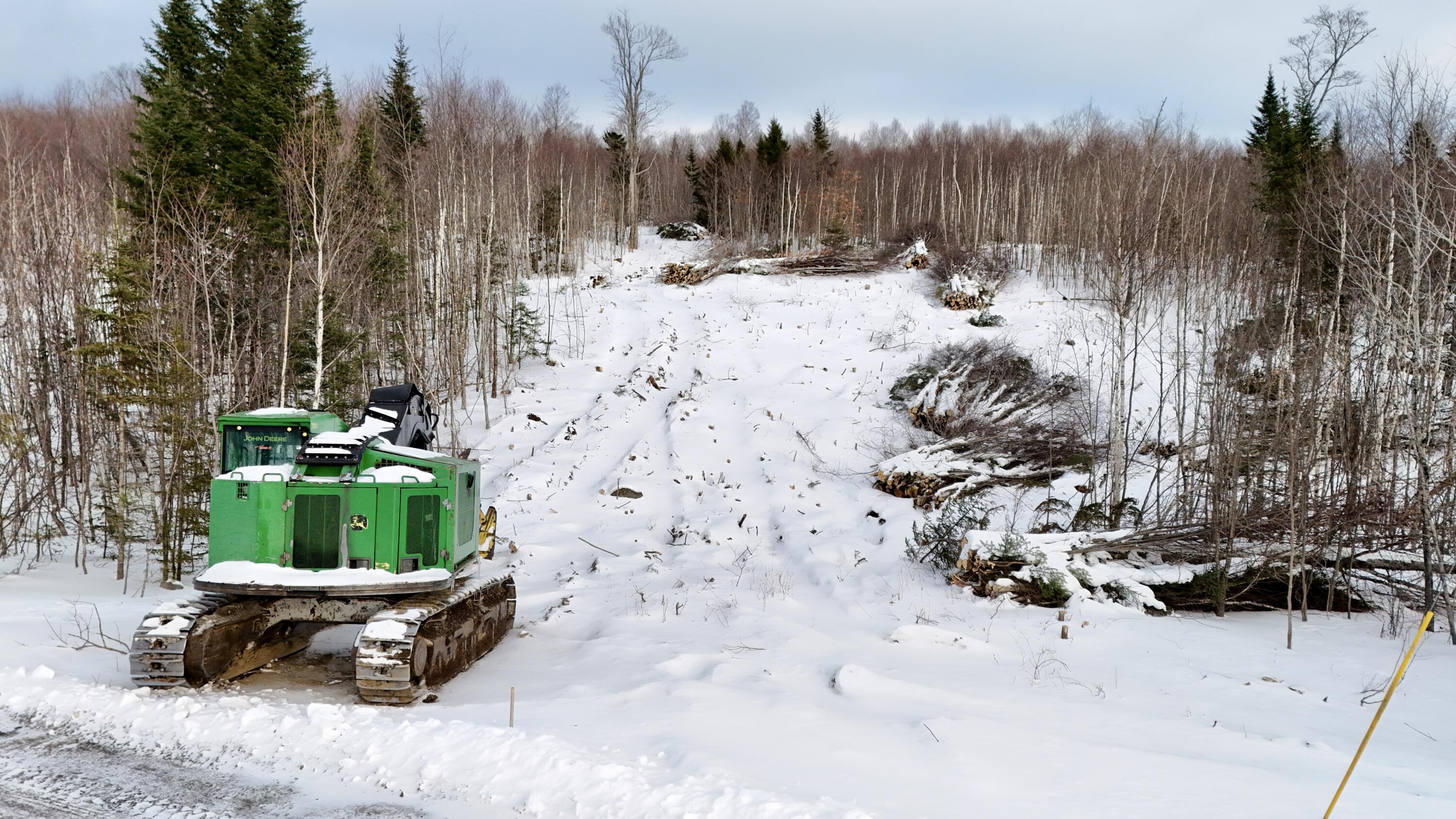 Lot 11 Blair Hill Road Greenville, ME 04441 - Photo 8 of 8 DJI_20251216145128_0488_D