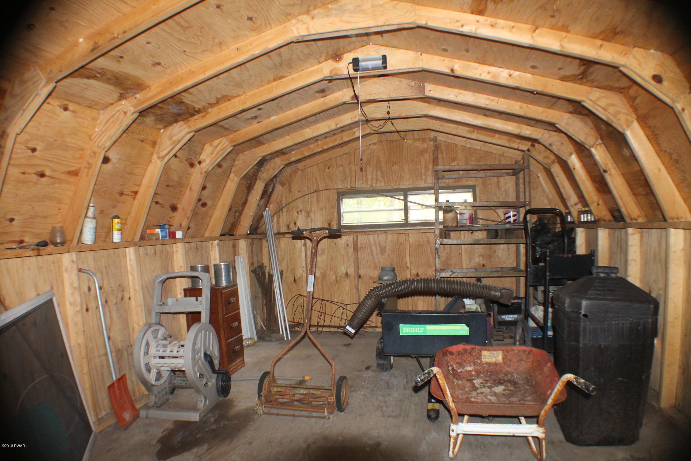 1726 O&W Road Starlight, PA 18461 - Photo 18 of 21 Shed