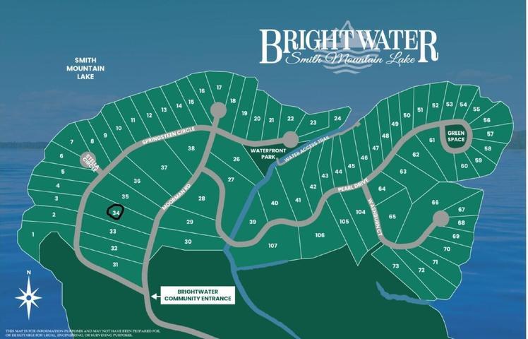 Lot 34 Moorman Road Hardy, VA 24101 - Photo 6 of 6 34