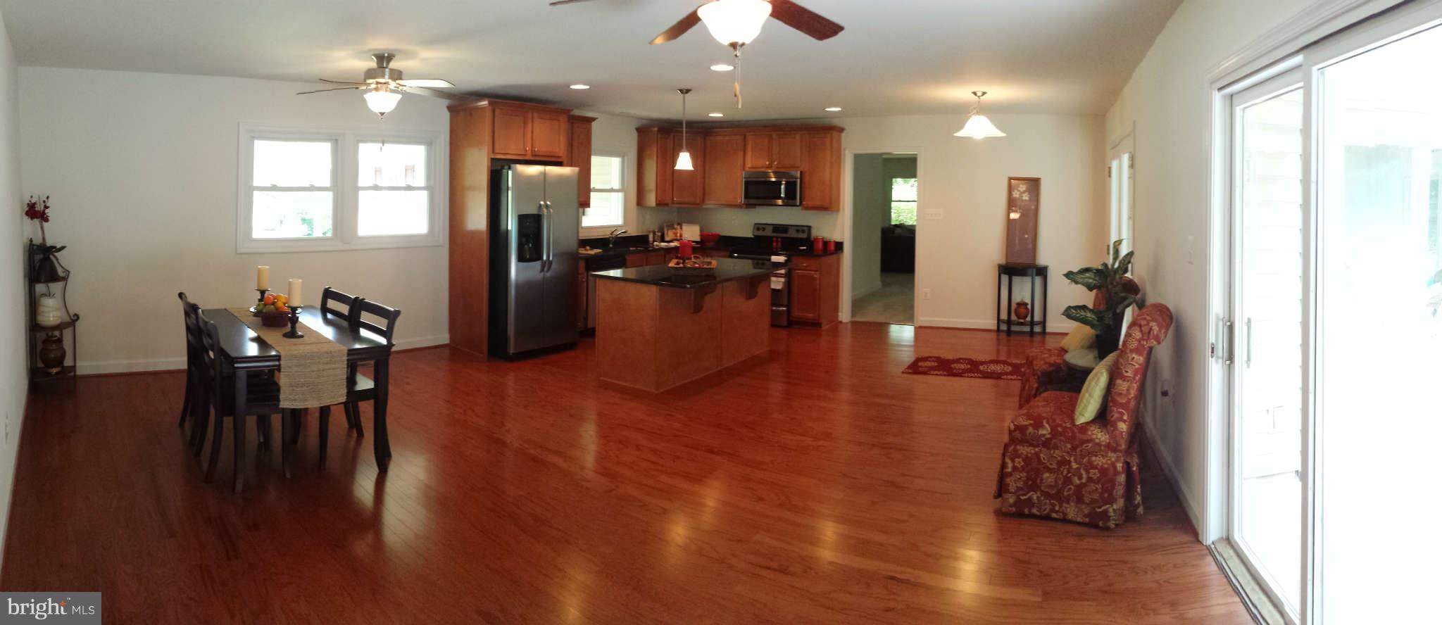 8911 Royal Ridge Lane Laurel, MD 20708 - Photo 9 of 27 Kitchen