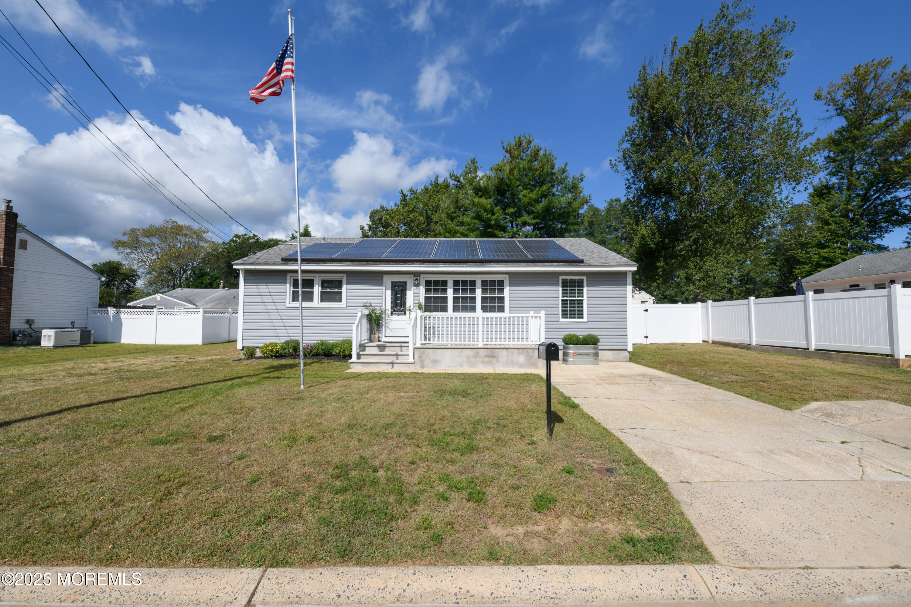 422 Maple Drive Belford, NJ 07718 - Photo 2 of 55 a view of a house with a patio
