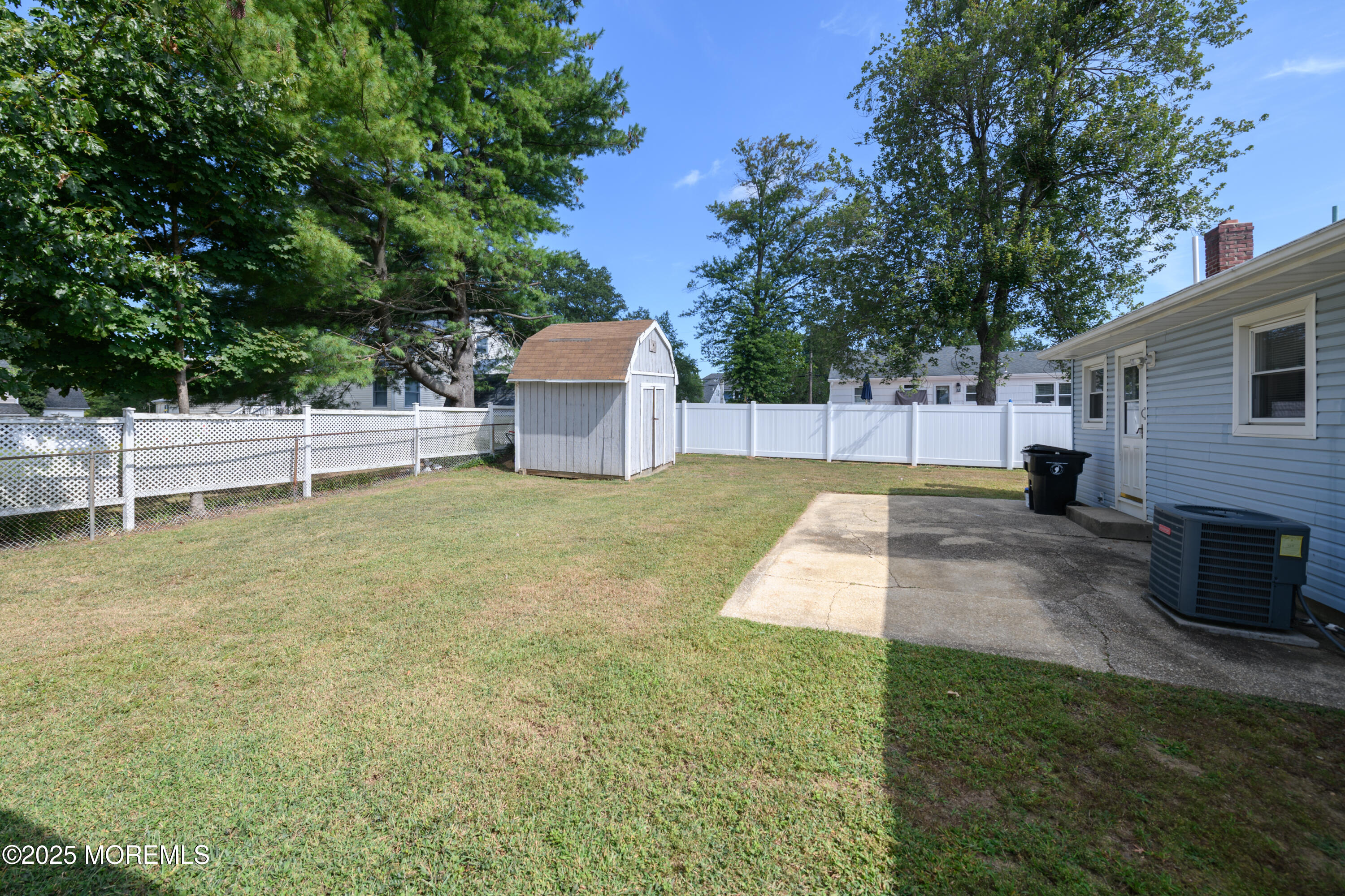 422 Maple Drive Belford, NJ 07718 - Photo 26 of 55 a view of a backyard