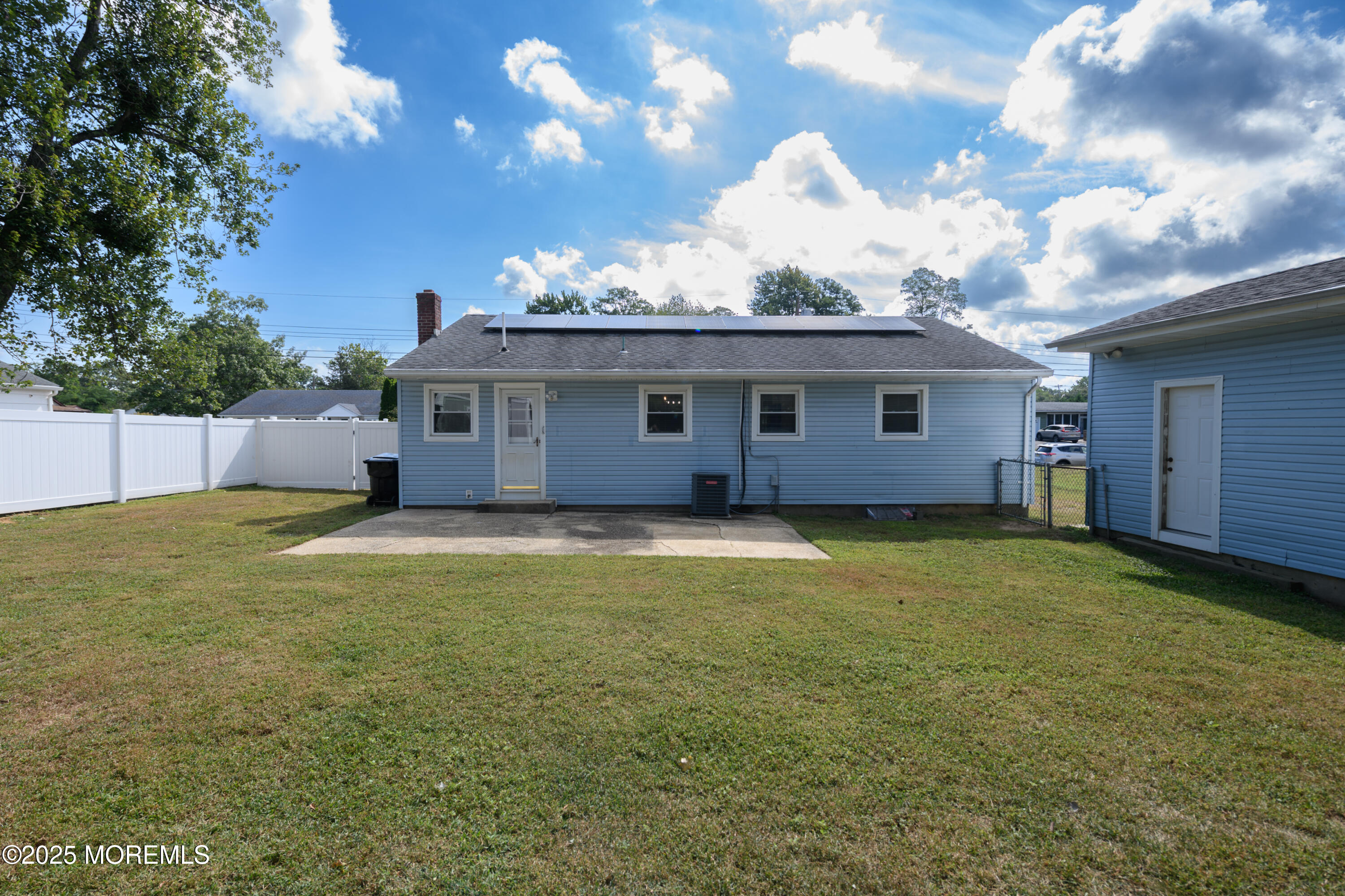422 Maple Drive Belford, NJ 07718 - Photo 27 of 55 a view of a house with a backyard