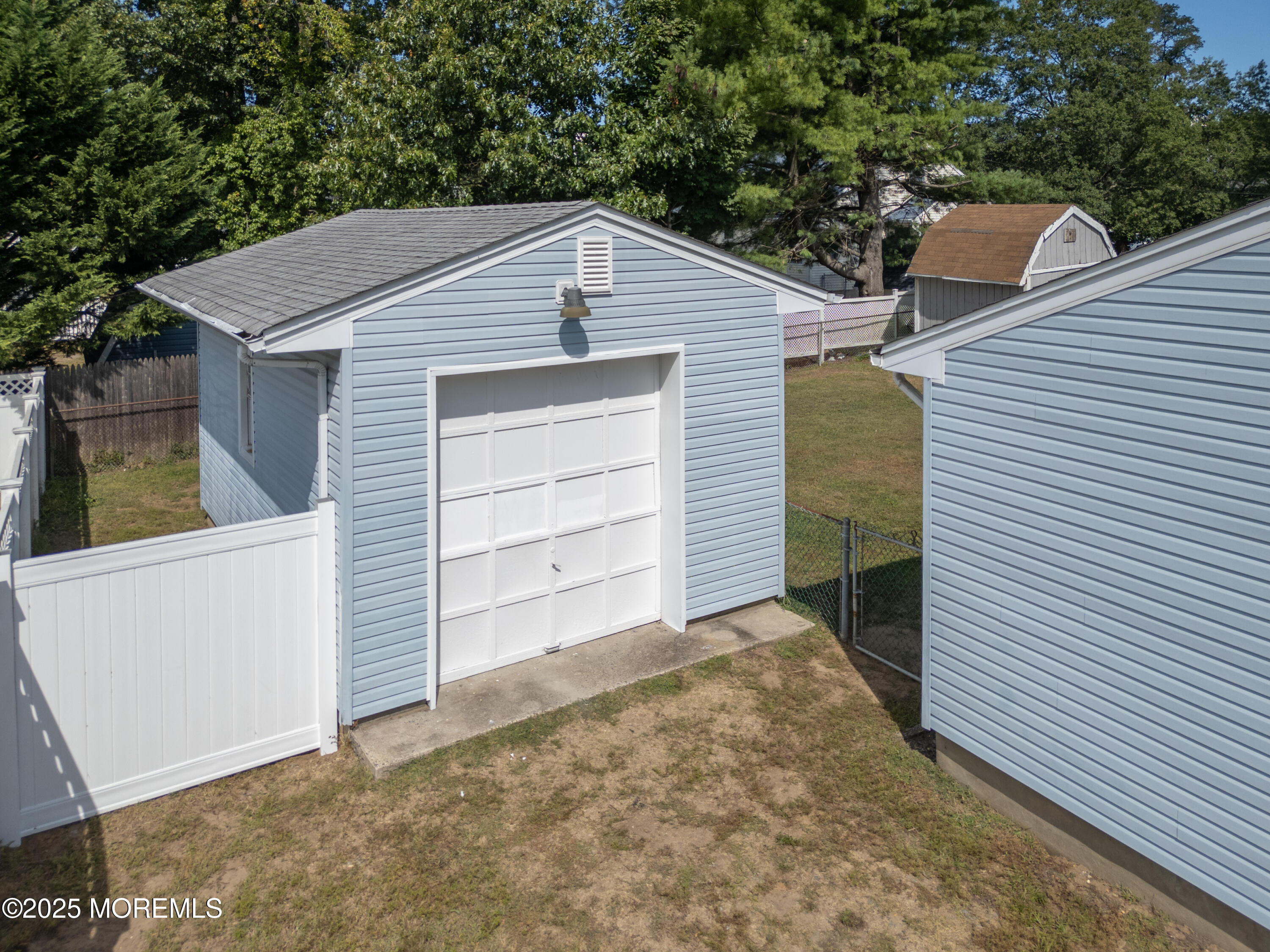 422 Maple Drive Belford, NJ 07718 - Photo 53 of 55 a view of backyard of house