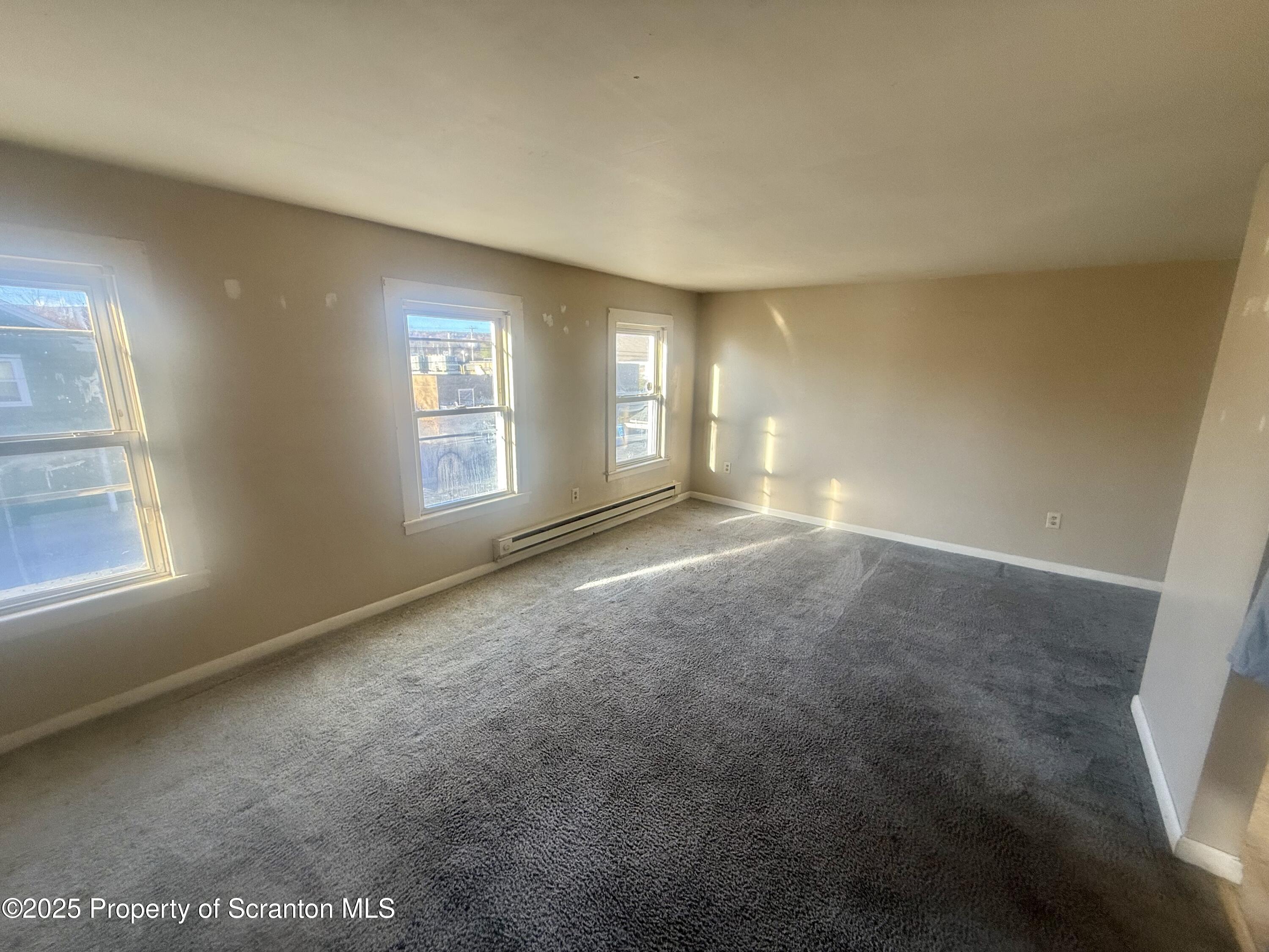 34 Terrace Street Carbondale, PA 18407 - Photo 2 of 7 Living Room