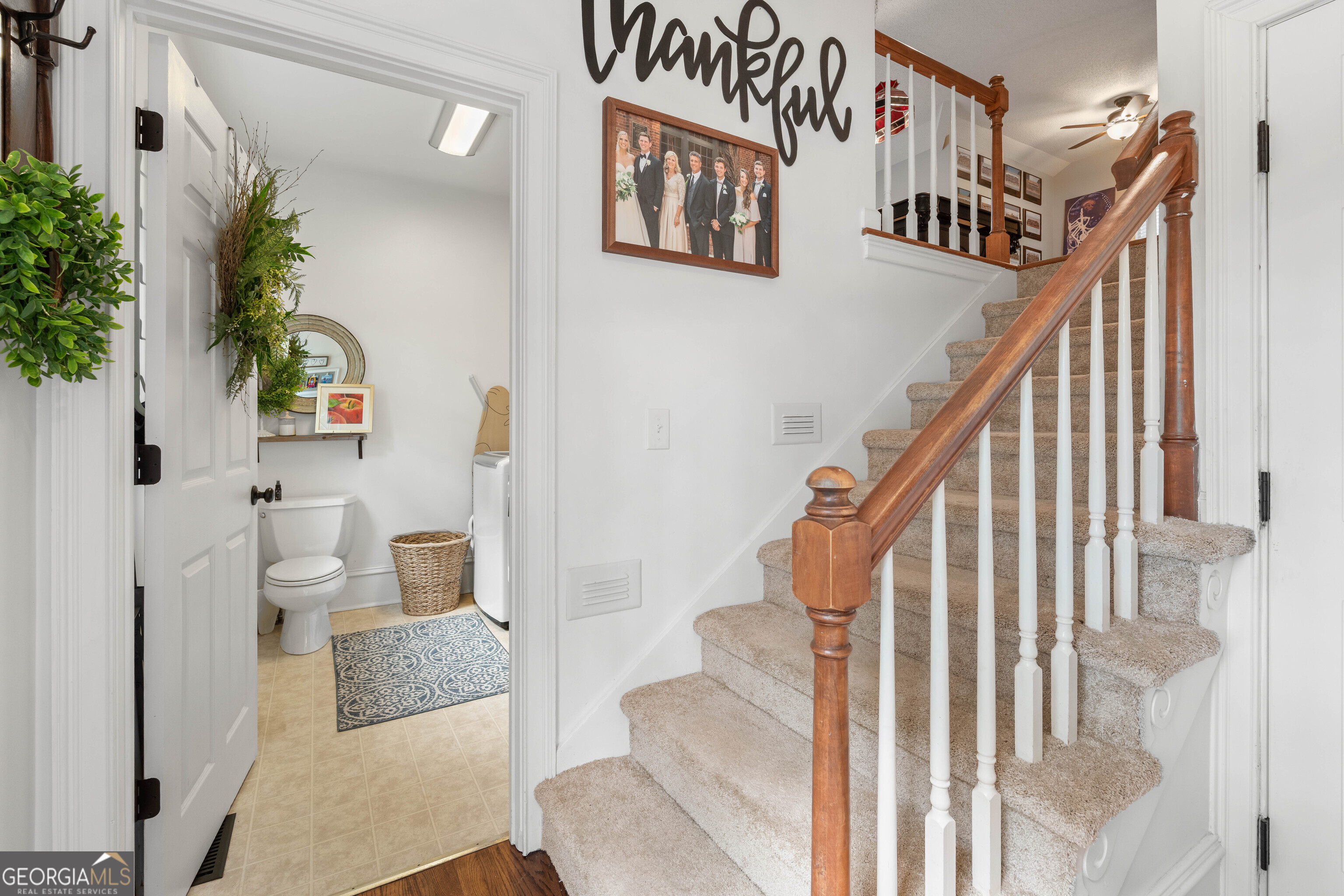 836 Oak Grove Road Carrollton, GA 30117 - Photo 43 of 50 a view of entryway and workspace