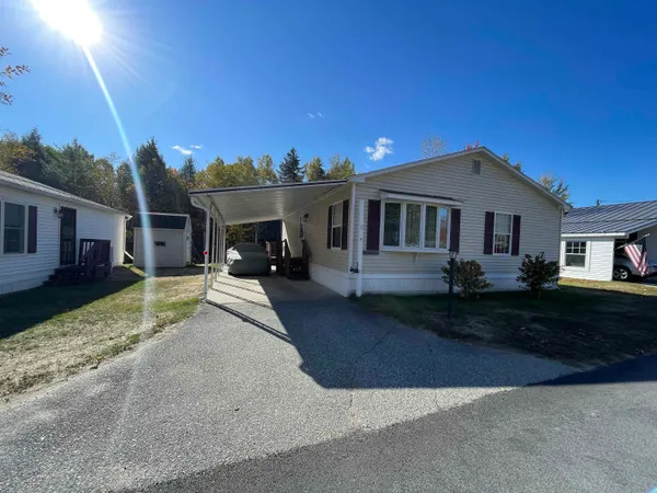 $139,500 | 141 Lancaster Road, Unit 28, Gorham, NH 03581