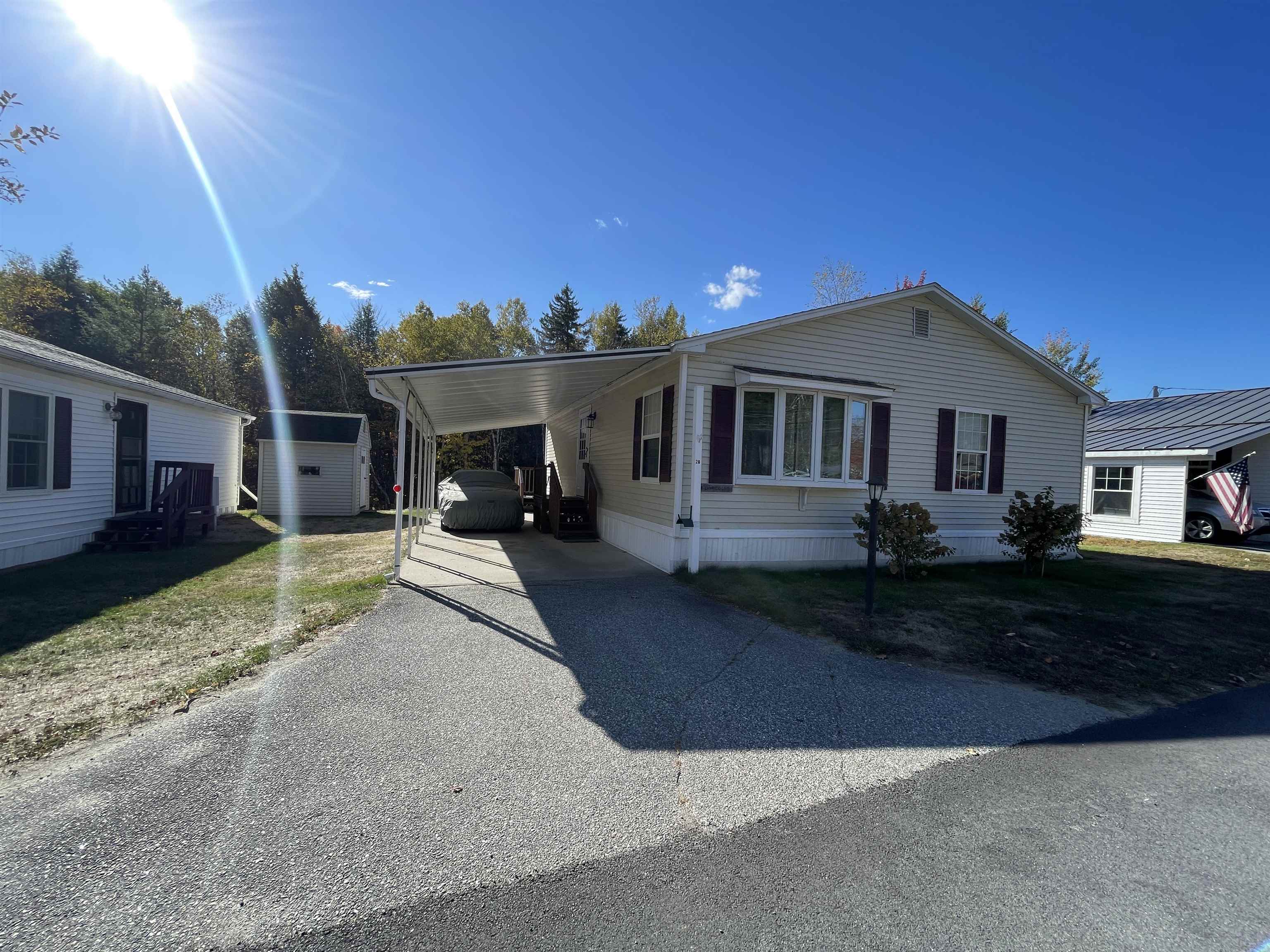 141 Lancaster Road, Unit 28 Gorham, NH 03581 - Photo 2 of 18