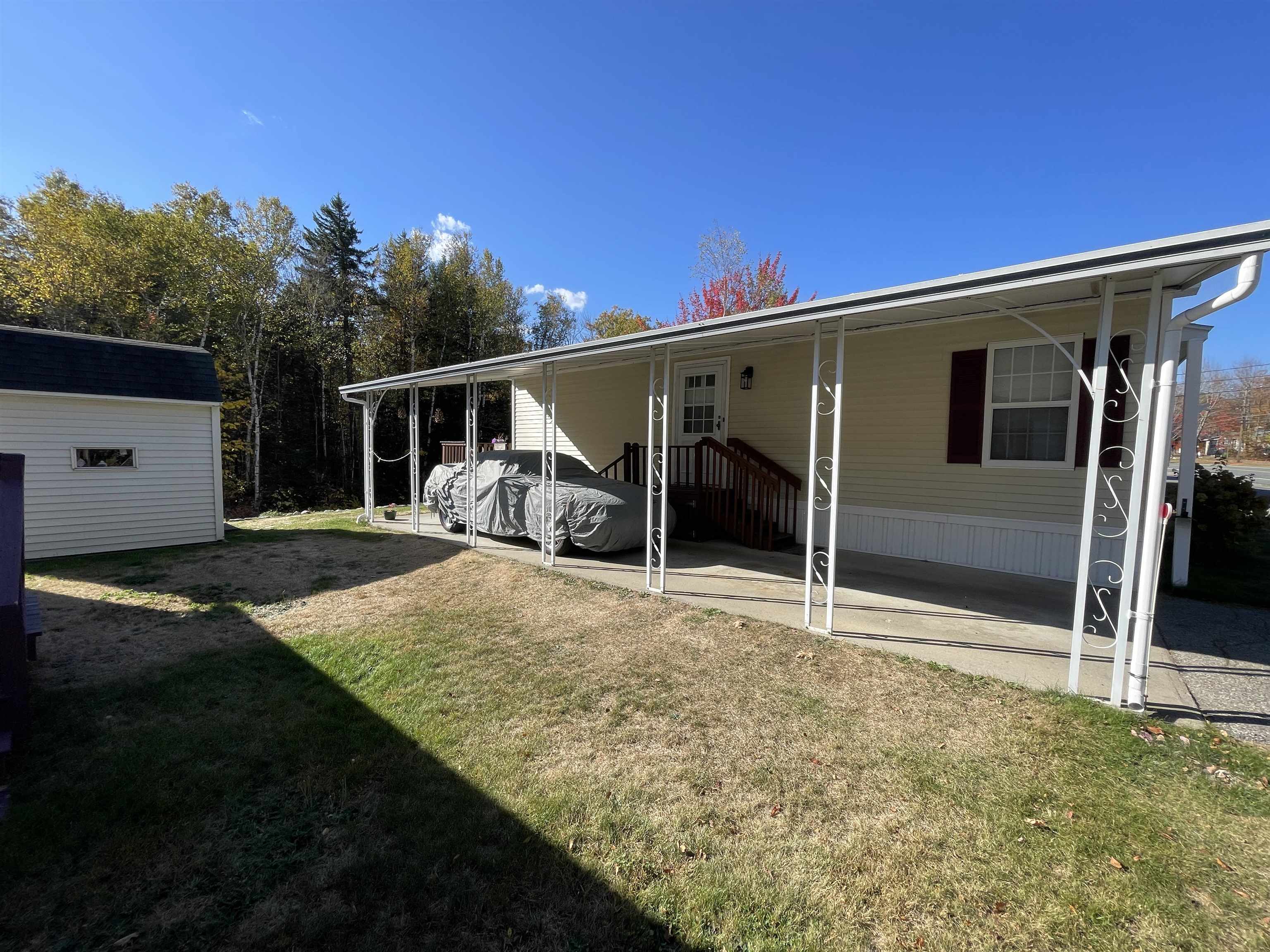 141 Lancaster Road, Unit 28 Gorham, NH 03581 - Photo 3 of 18