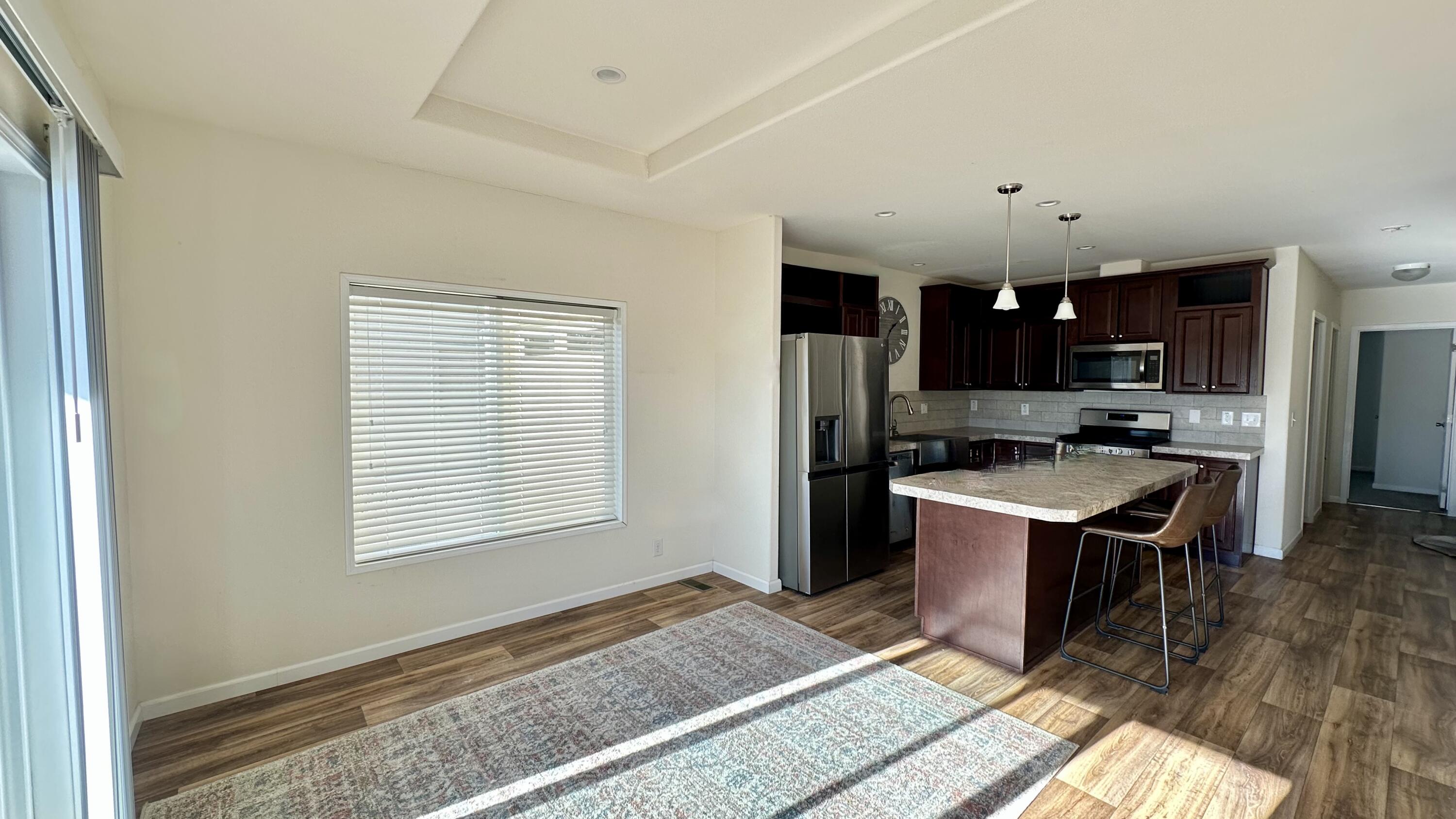 63818 Ranch Village Drive, Unit 7N Bend, OR 97701 - Photo 5 of 22 Dining Room and Kitchen