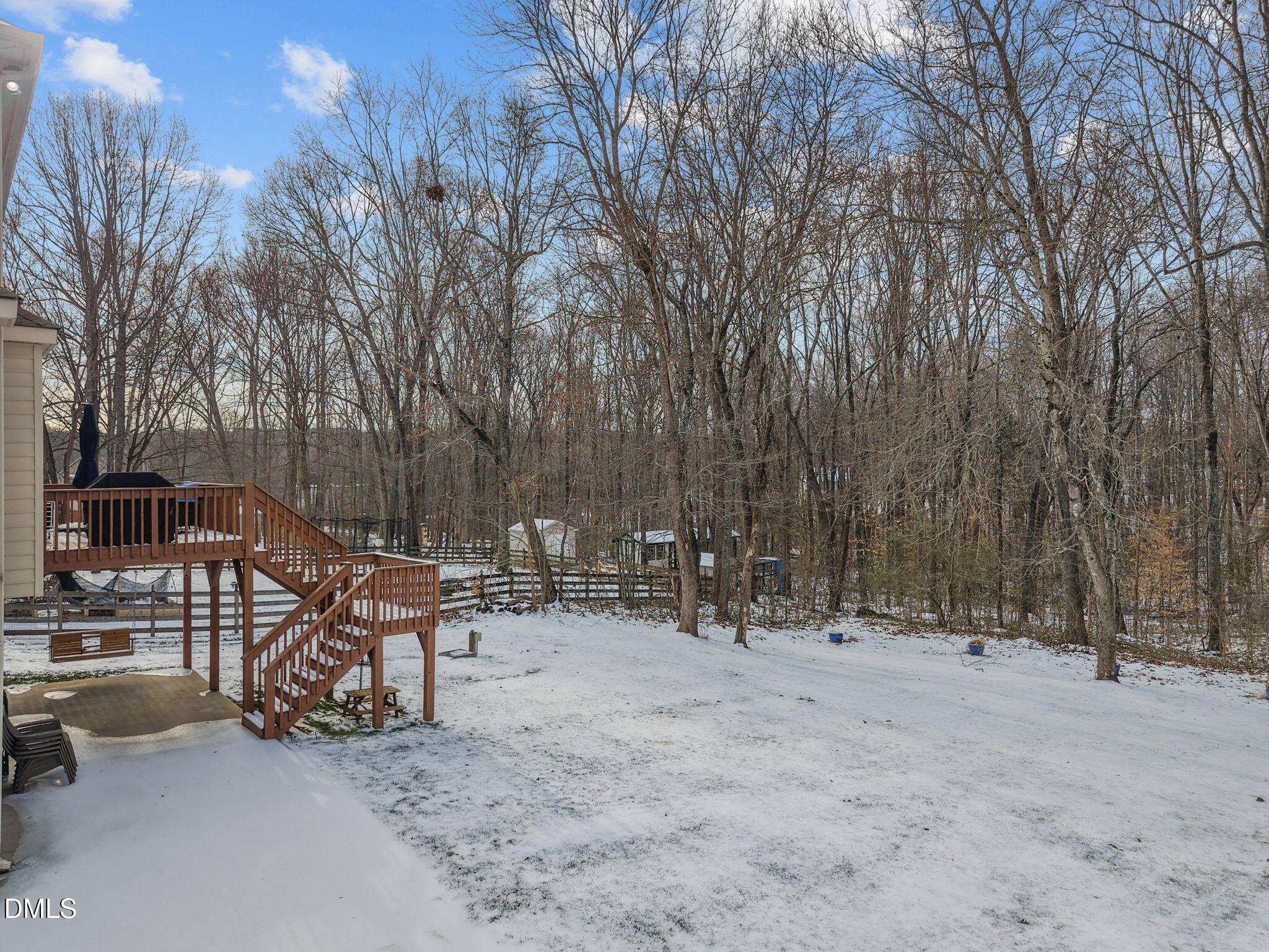 7511 Kristen Drive Oak Ridge, NC 27310 - Photo 30 of 50 Large private yard!