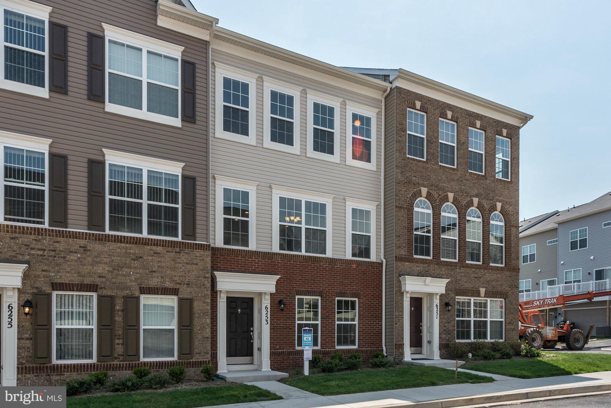 6253 Ritter Drive Frederick, MD 21703 - Photo 2 of 30 Exterior (Front)