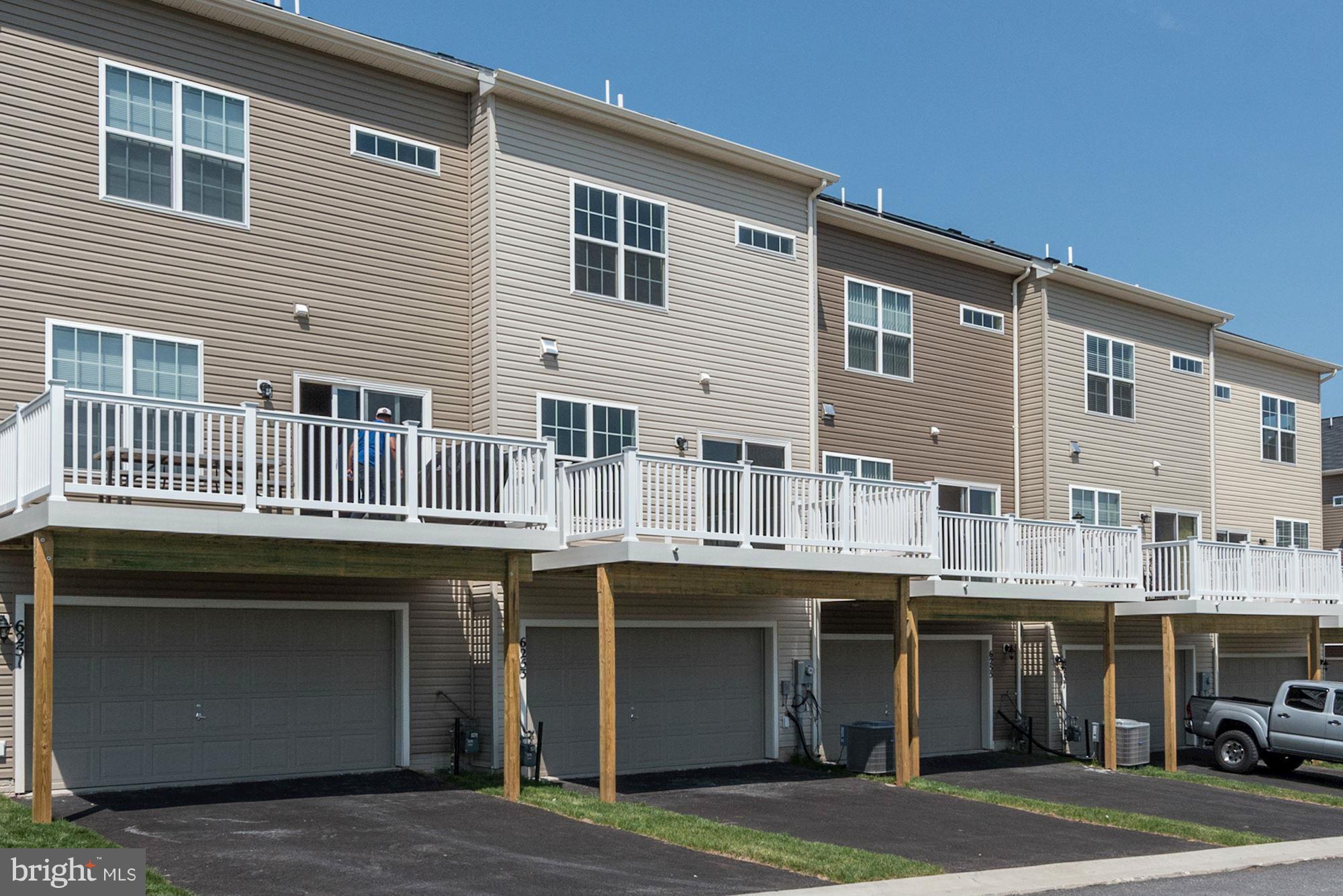 6253 Ritter Drive Frederick, MD 21703 - Photo 29 of 30 Exterior (Rear)