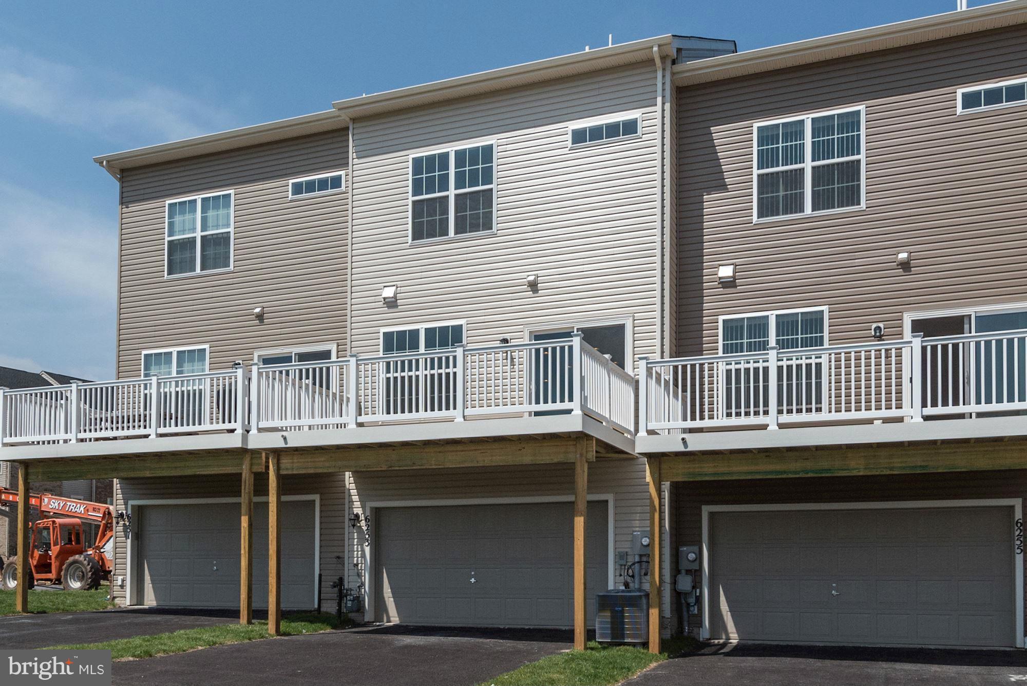 6253 Ritter Drive Frederick, MD 21703 - Photo 30 of 30 Exterior (Rear)