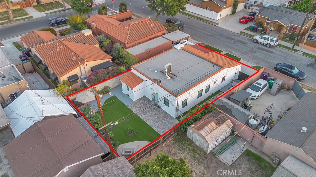 721 East 59th Street Long Beach, CA 90805 - Photo 27 of 30 Drone / City Vew