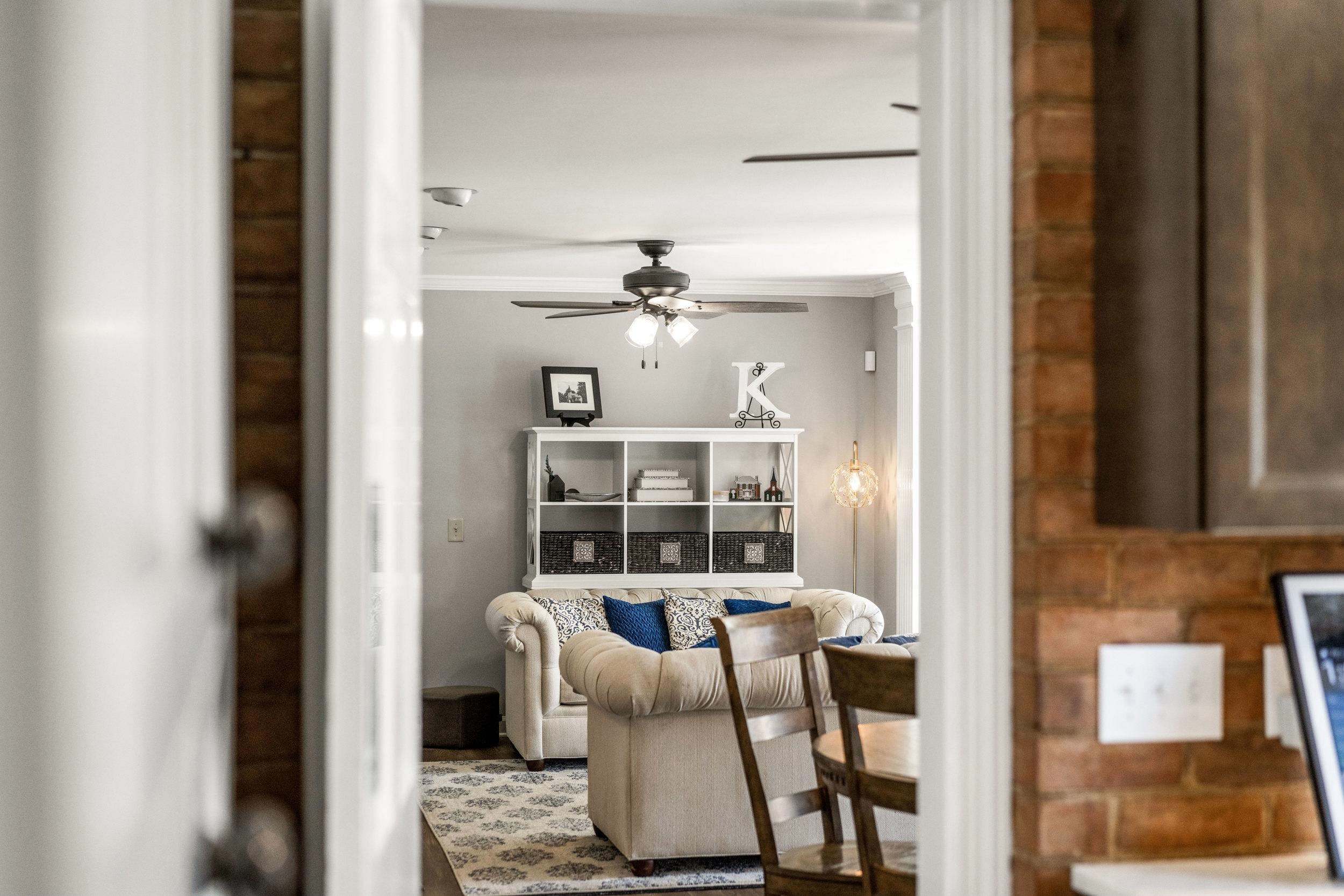 1109 Ross Road Lexington, VA 24450 - Photo 11 of 71 a view of a livingroom with furniture and window
