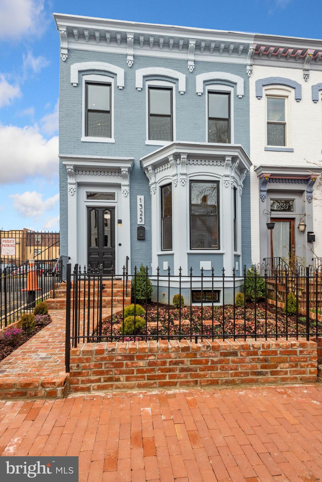 1325 Riggs Street Northwest Washington, DC 20009 - Photo 2 of 51 Welcome