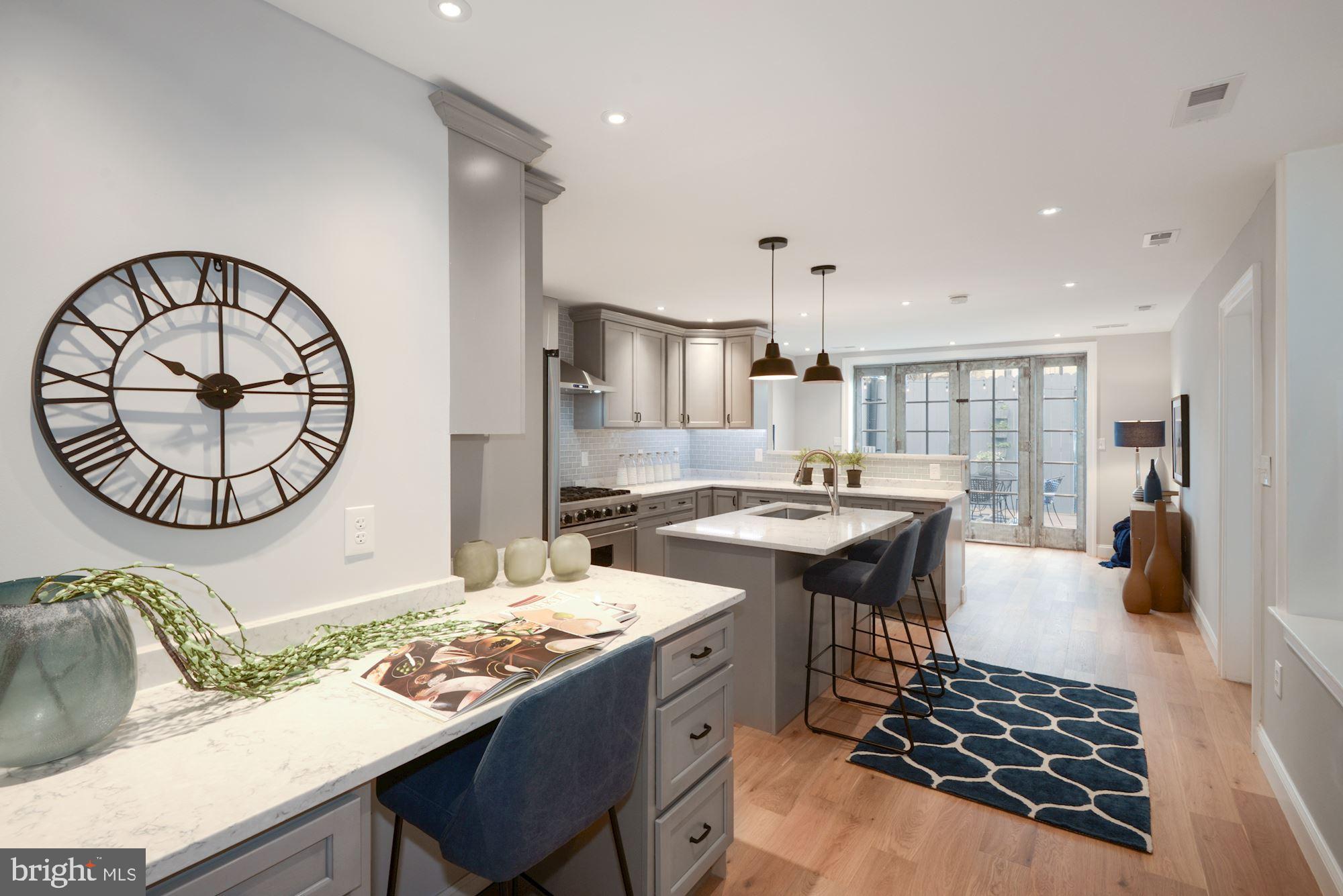 1325 Riggs Street Northwest Washington, DC 20009 - Photo 12 of 51 Kitchen