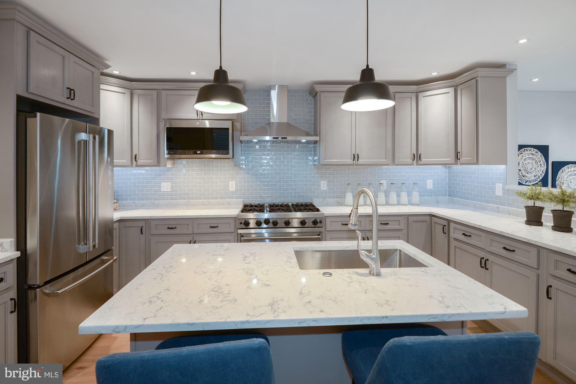 1325 Riggs Street Northwest Washington, DC 20009 - Photo 14 of 51 Kitchen