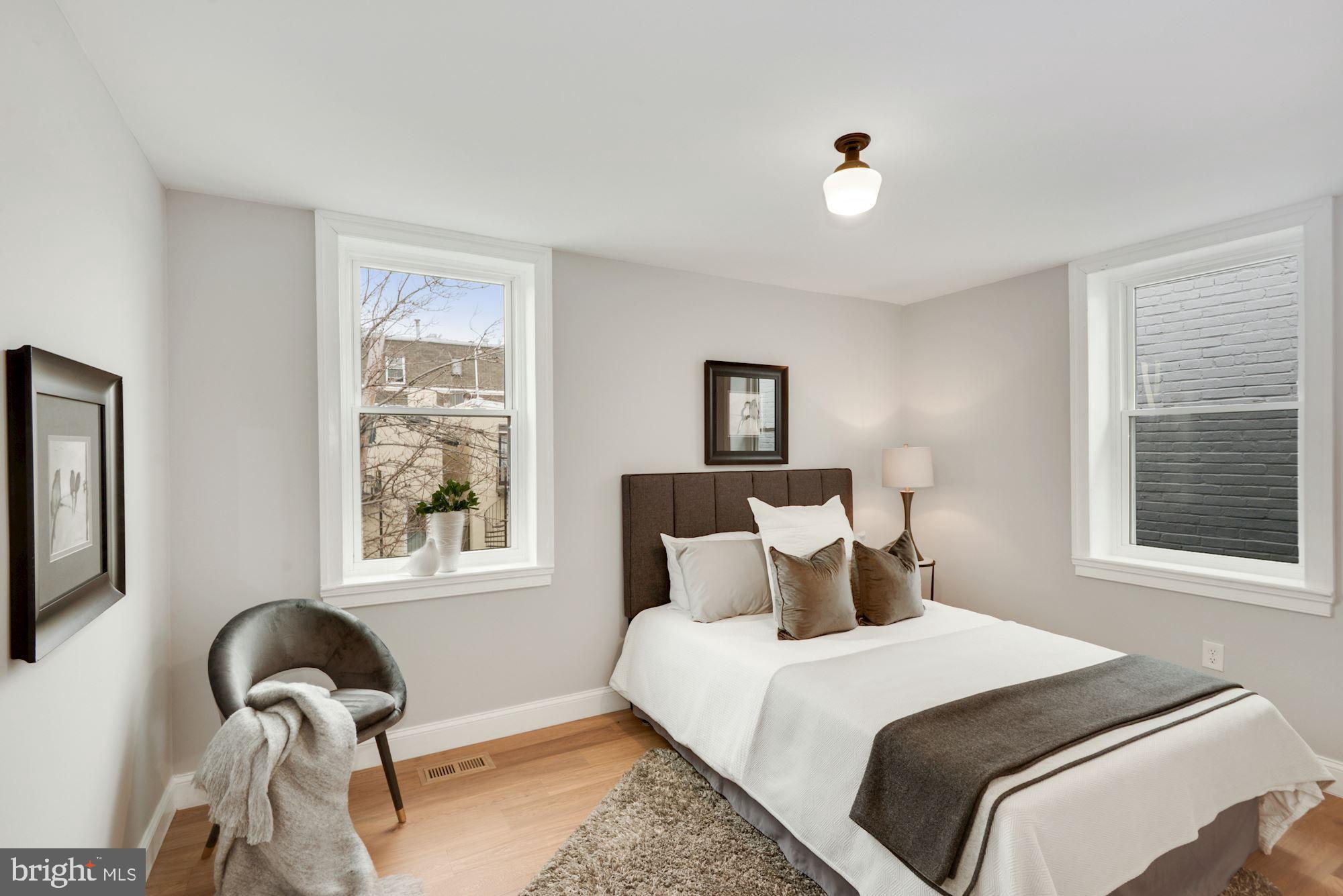 1325 Riggs Street Northwest Washington, DC 20009 - Photo 36 of 51 Bedroom #2