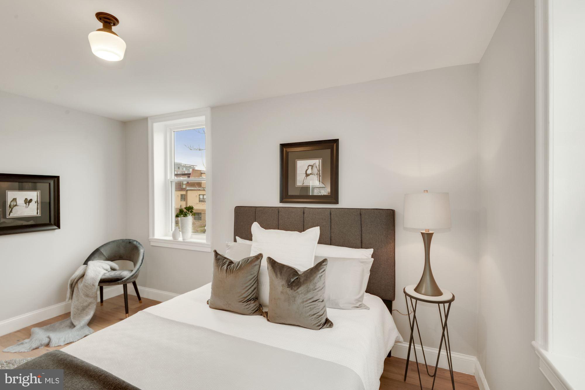 1325 Riggs Street Northwest Washington, DC 20009 - Photo 37 of 51 Bedroom #2