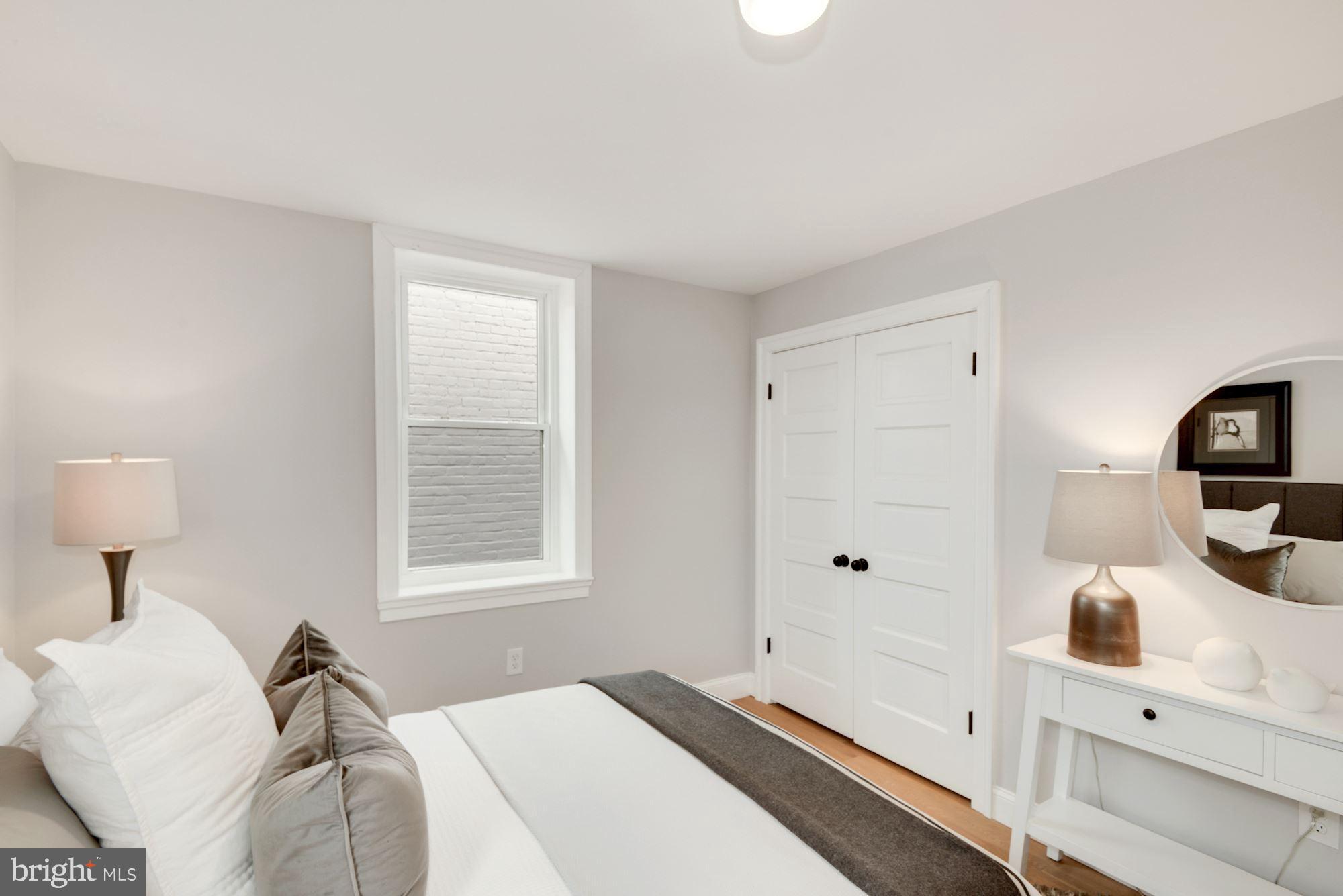 1325 Riggs Street Northwest Washington, DC 20009 - Photo 38 of 51 Bedroom #2