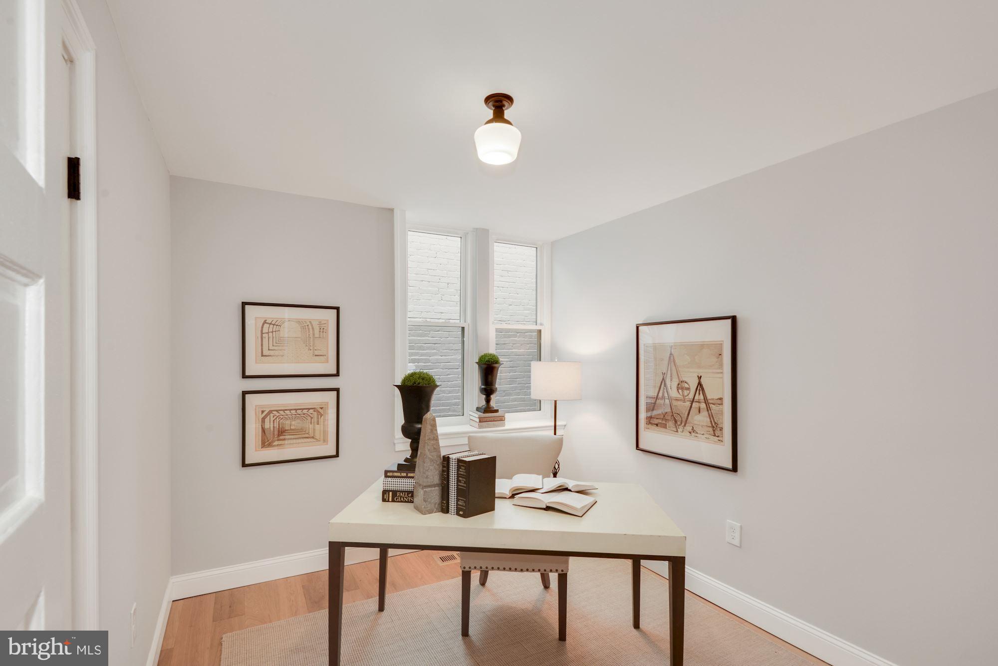 1325 Riggs Street Northwest Washington, DC 20009 - Photo 39 of 51 Bedroom #3