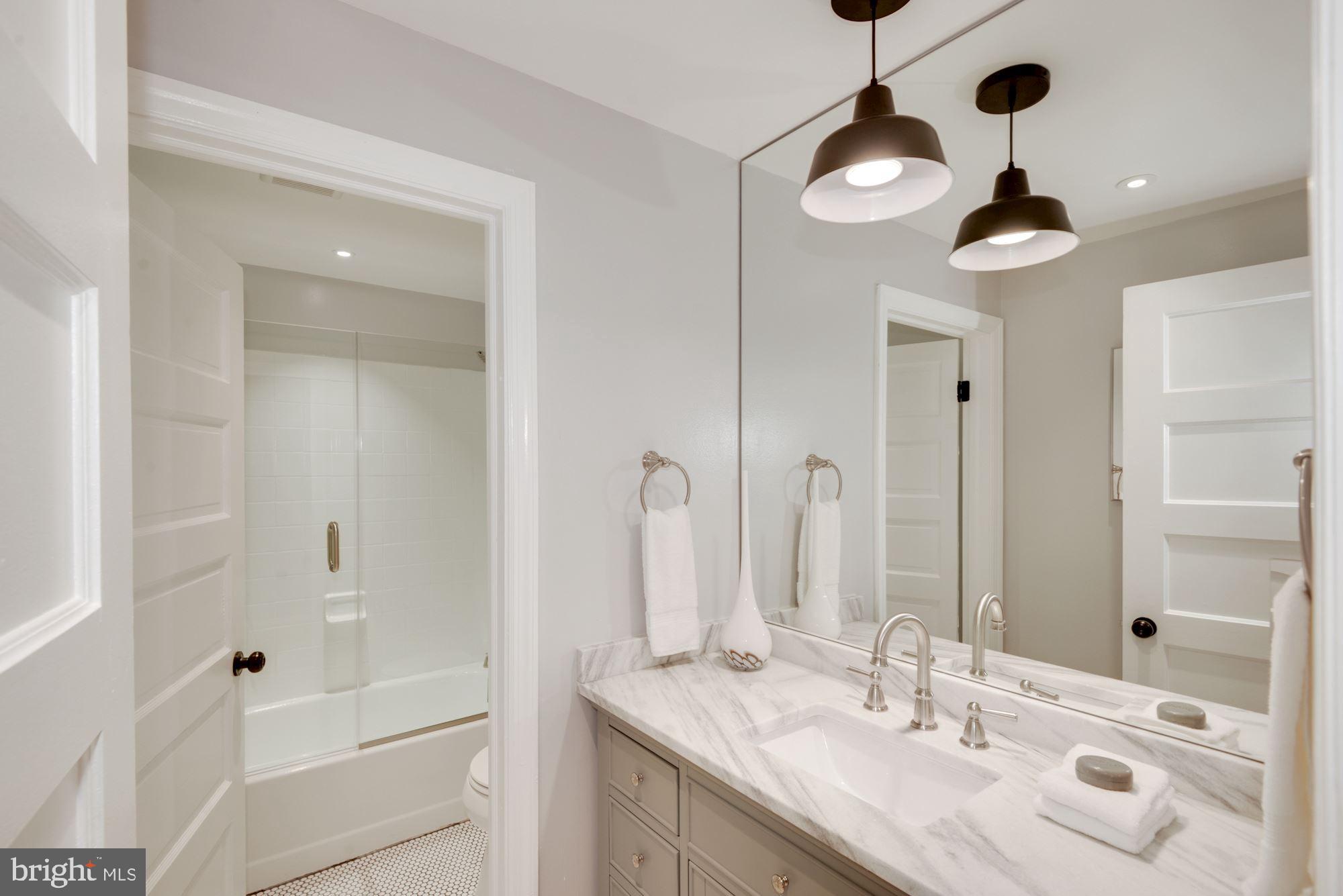 1325 Riggs Street Northwest Washington, DC 20009 - Photo 41 of 51 Full Bathroom #2