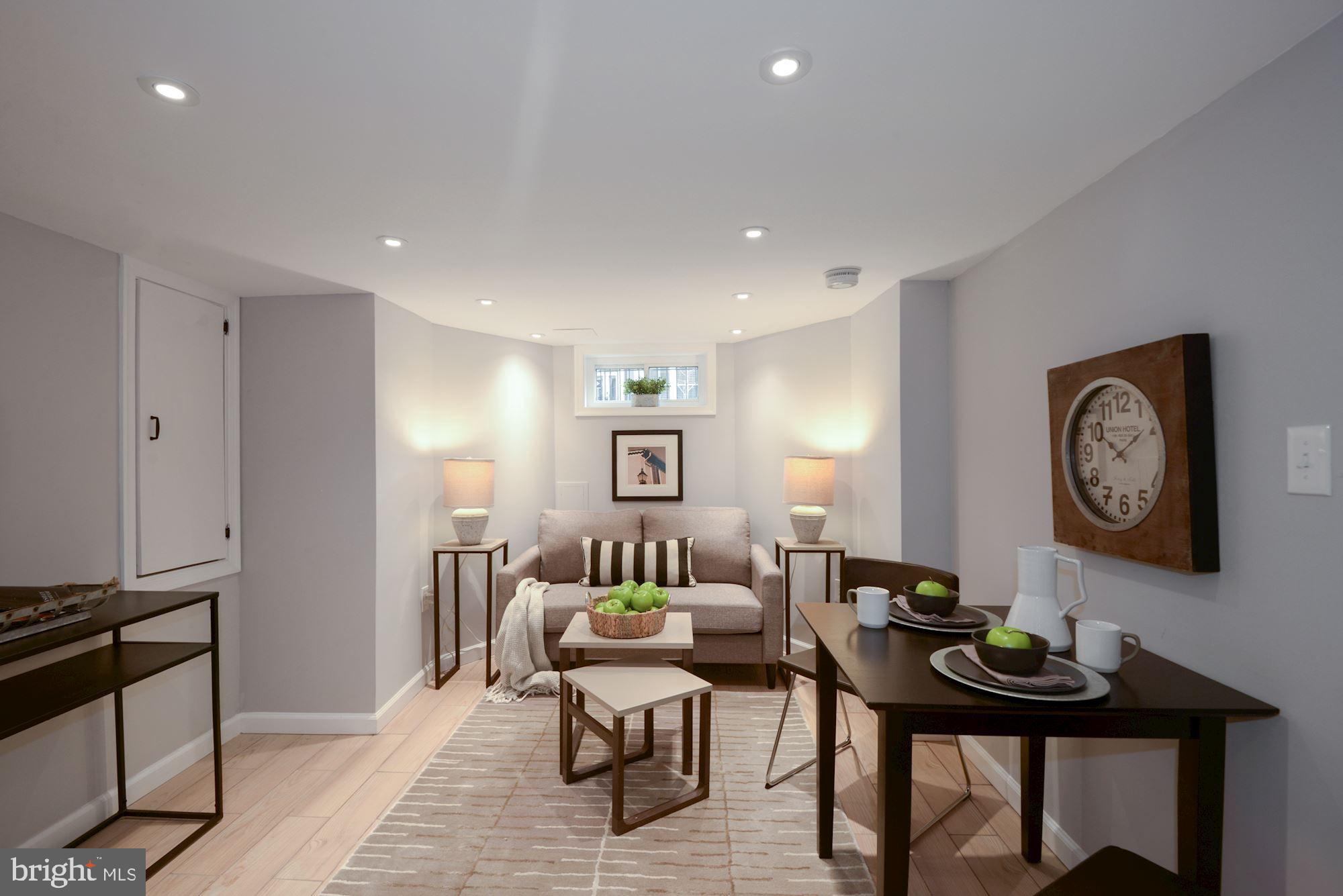 1325 Riggs Street Northwest Washington, DC 20009 - Photo 44 of 51 In-law suite