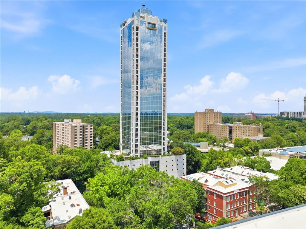 2828 Peachtree Road Northwest, Unit 801 Atlanta, GA 30305 - Photo 50 of 61