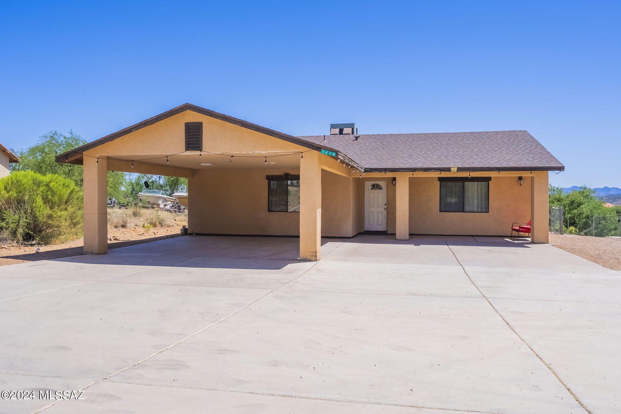 1436 Podar Court Rio Rico, AZ 85648 - Photo 2 of 32